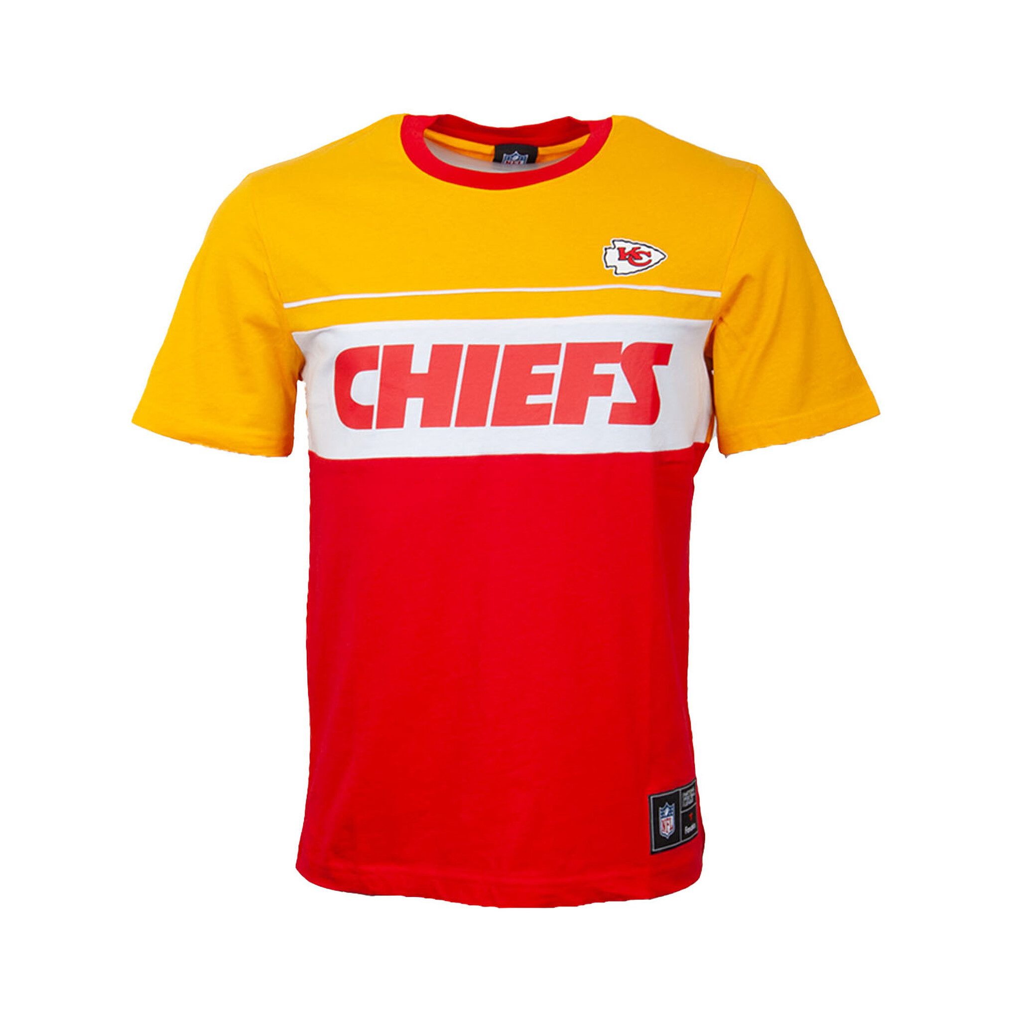 Kansas City Chiefs T-Shirt Kansas City Chiefs Franchise T-Shirt - multicolor
