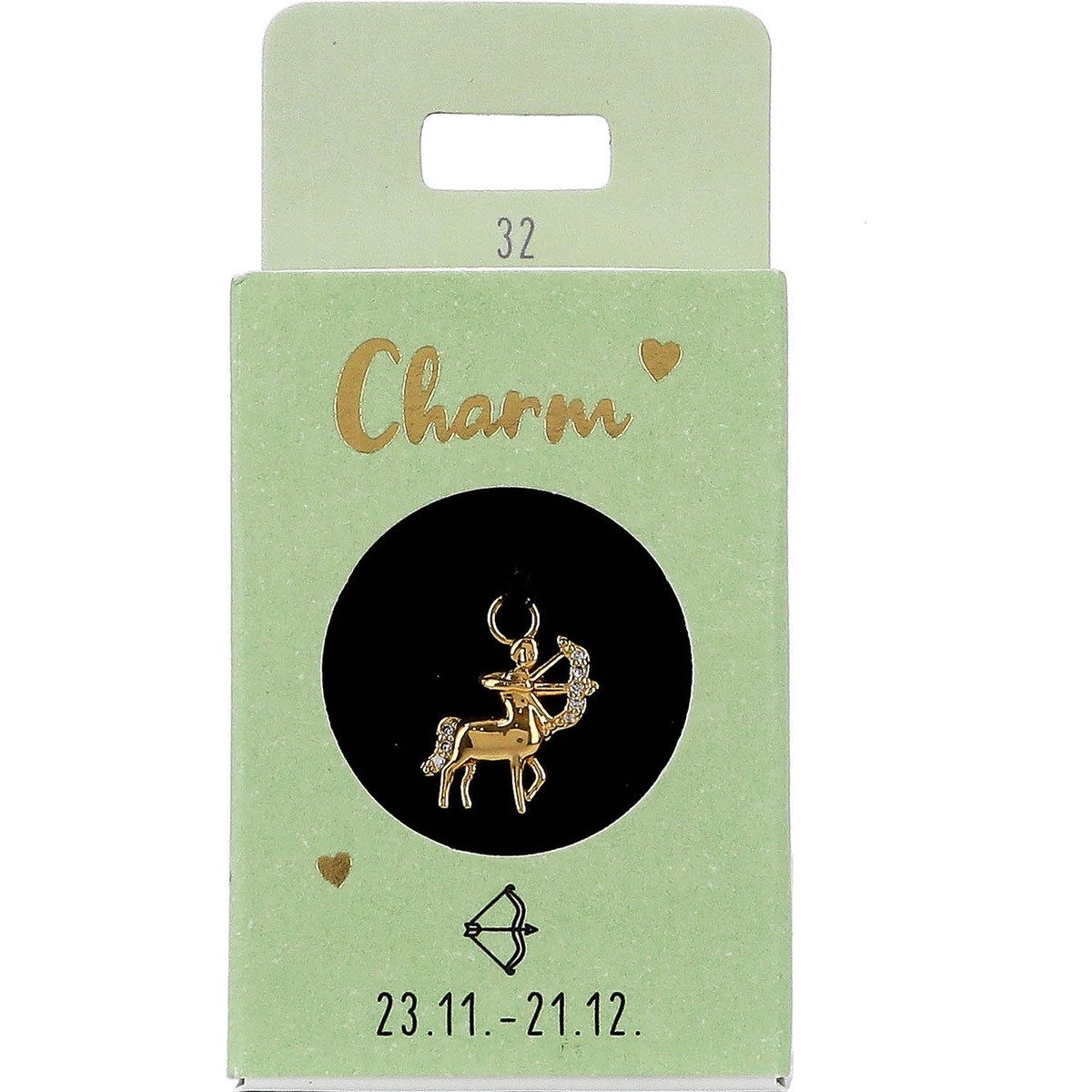 Depesche Charm-Armband DEPESCHE Charm Schütze