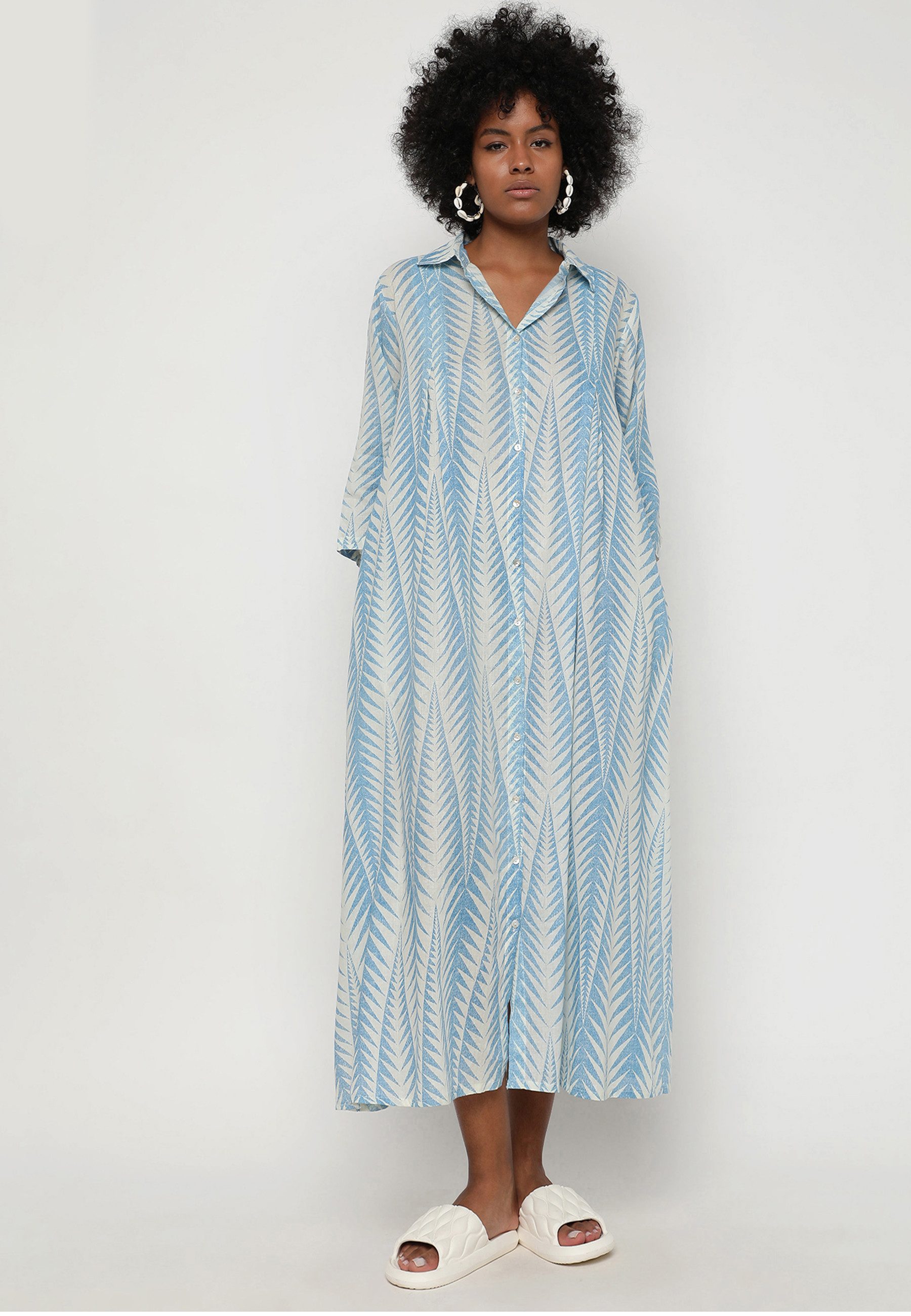 YC Fashion & Style Sommerkleid Luxuriöses günstig online kaufen