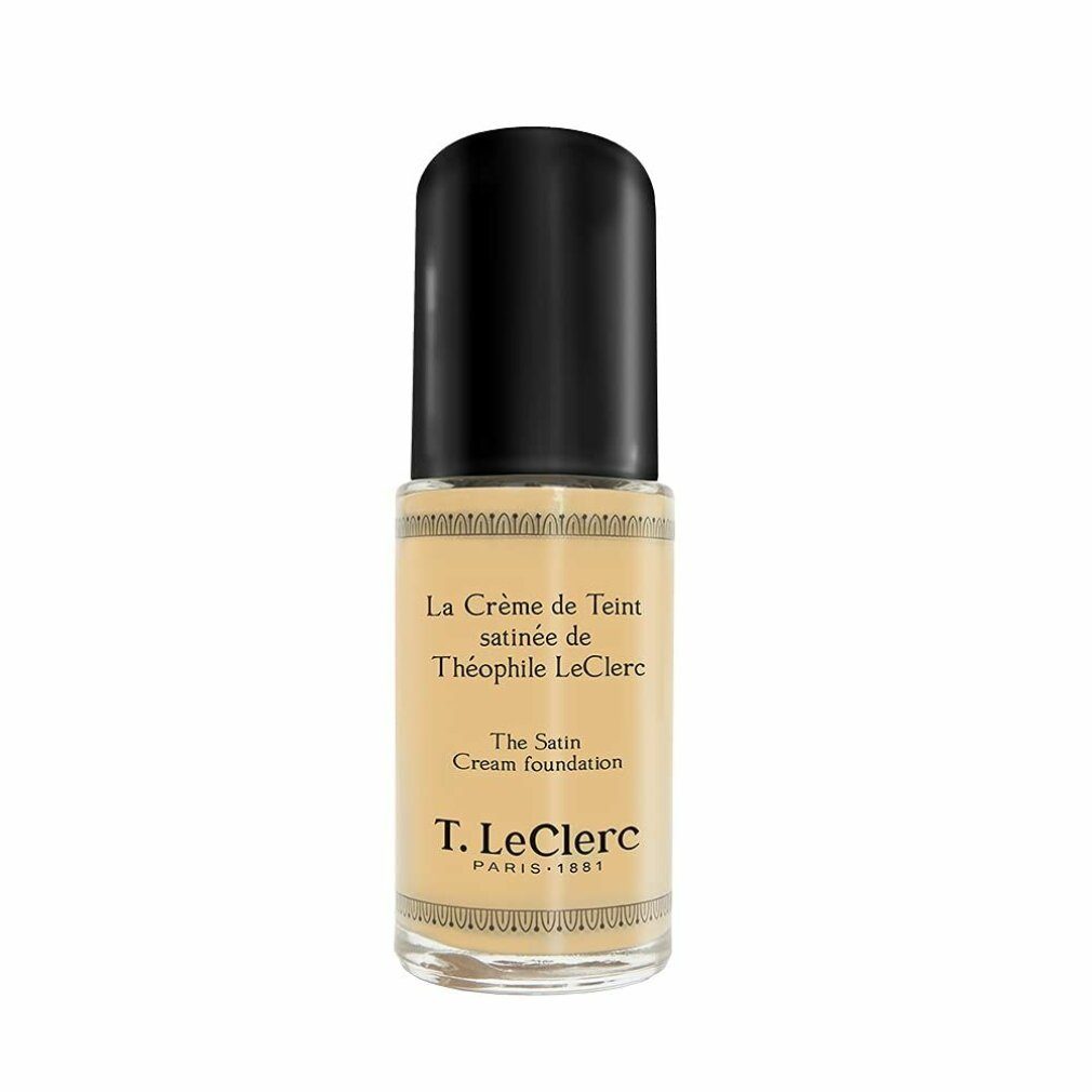 T leclerc Foundation T.leclerc Leclerc Cream De Teint A-Age Clair Rs 02