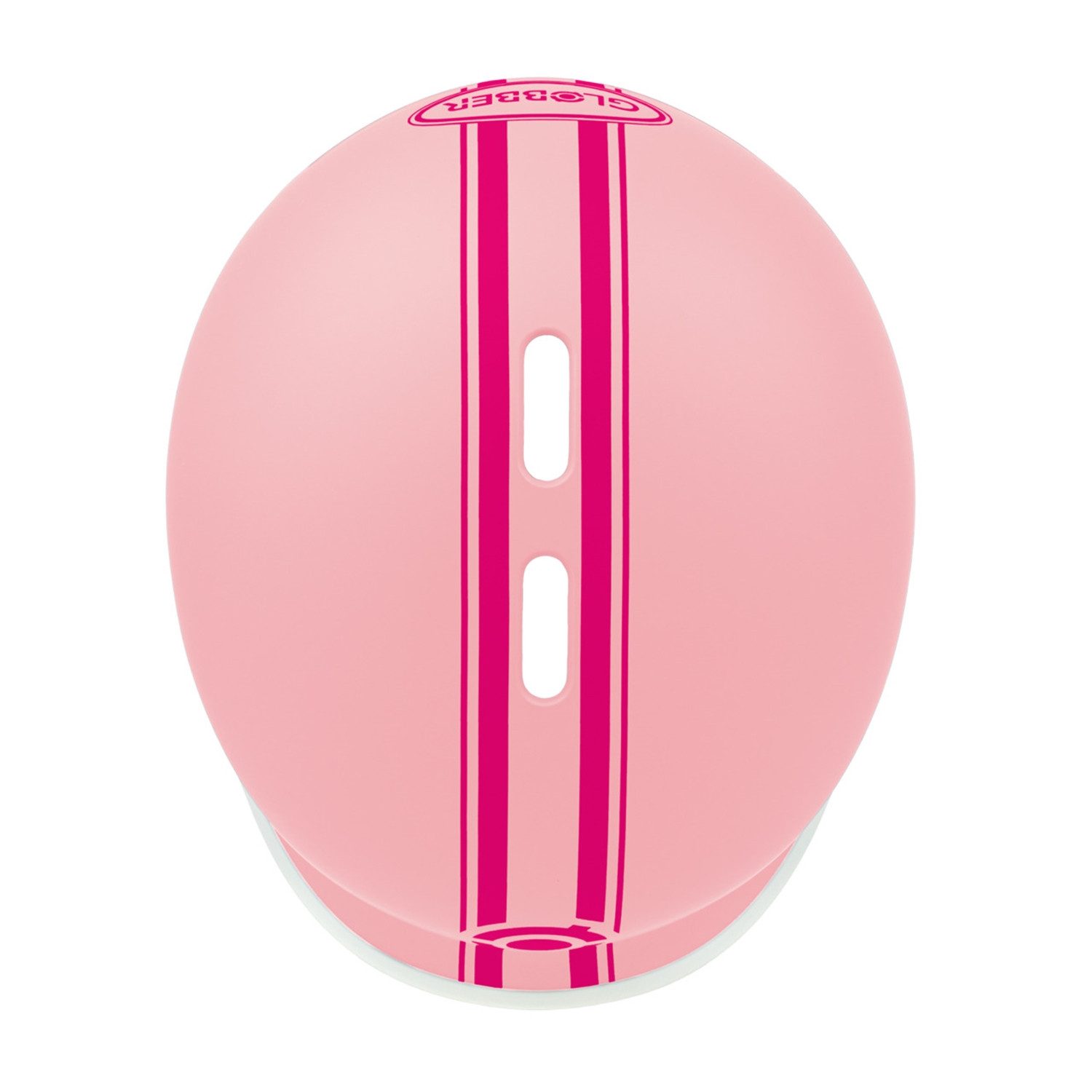 Globber Kinderhelm 600-210 GLOBBER HELM MASTER LIGHTS, pastellrosa Gr. XS/S