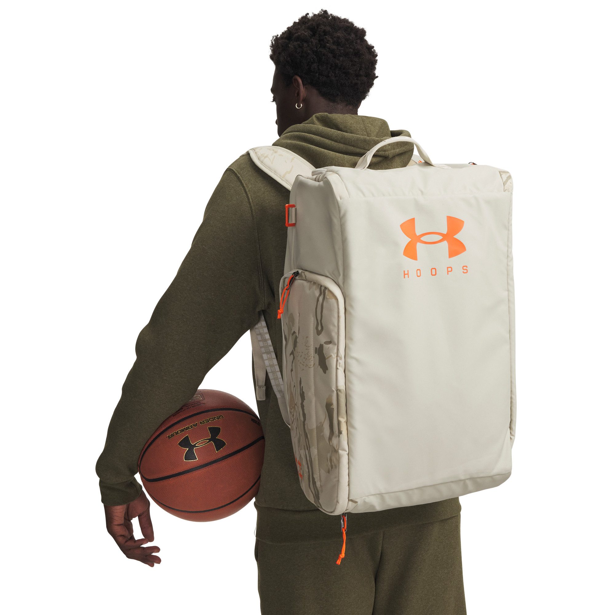 Under Armour® Sporttasche Under Armour Sporttasche Contain Duo MD BP Duffle 1381919