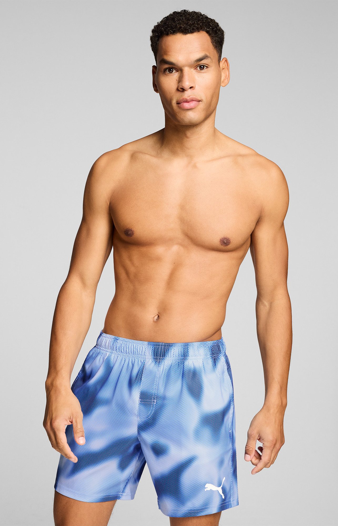 PUMA Badeshorts mit seitlichen Taschen