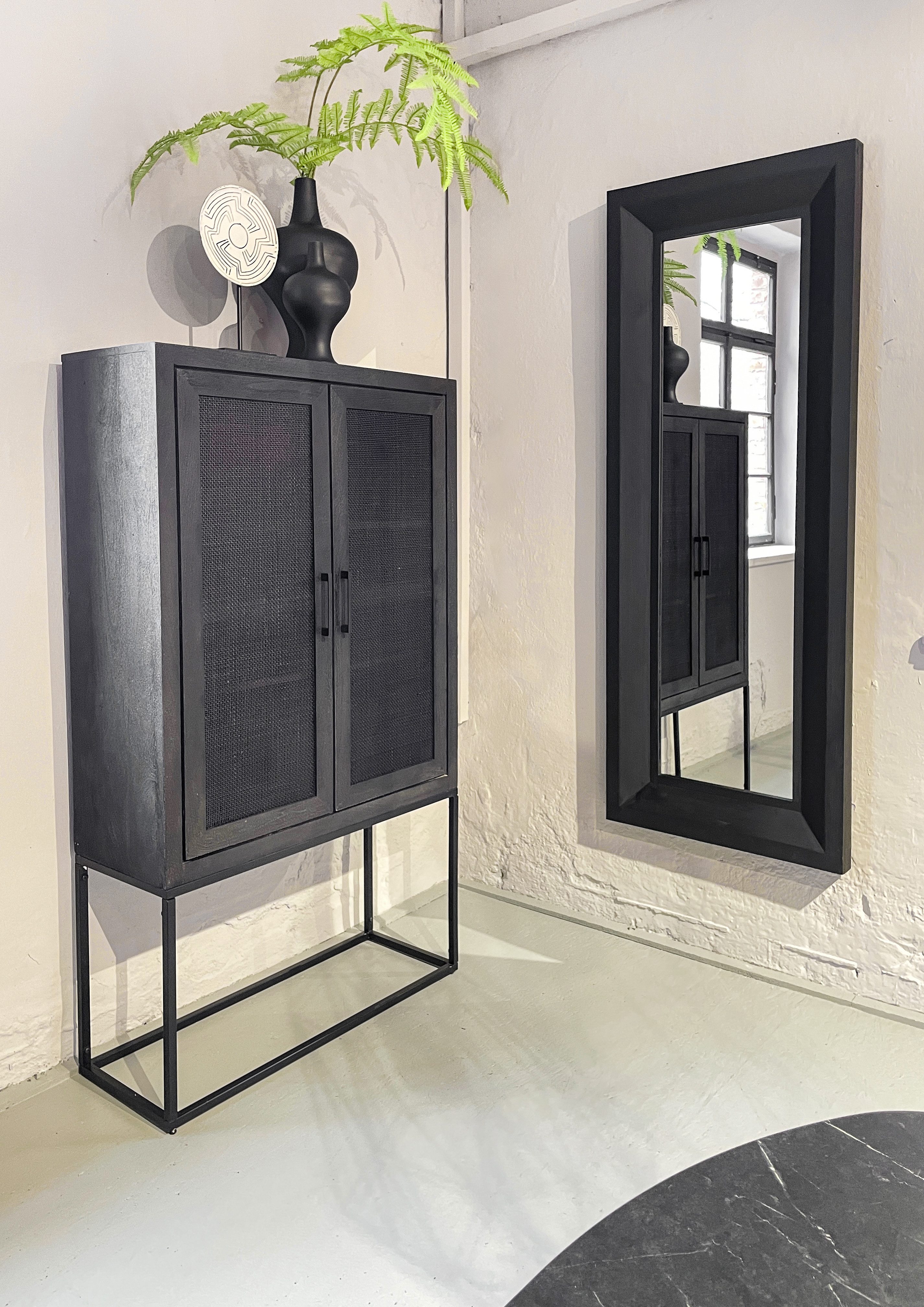 Gutmann Factory Highboard, Stauraumschrank, Breite 90 cm
