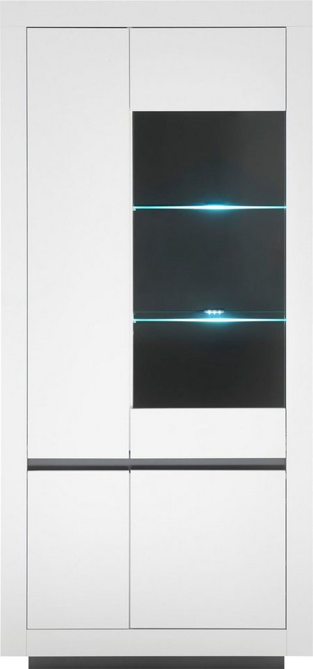 INOSIGN Vitrine »AXXA« Höhe ca. 206 cm-kaufen