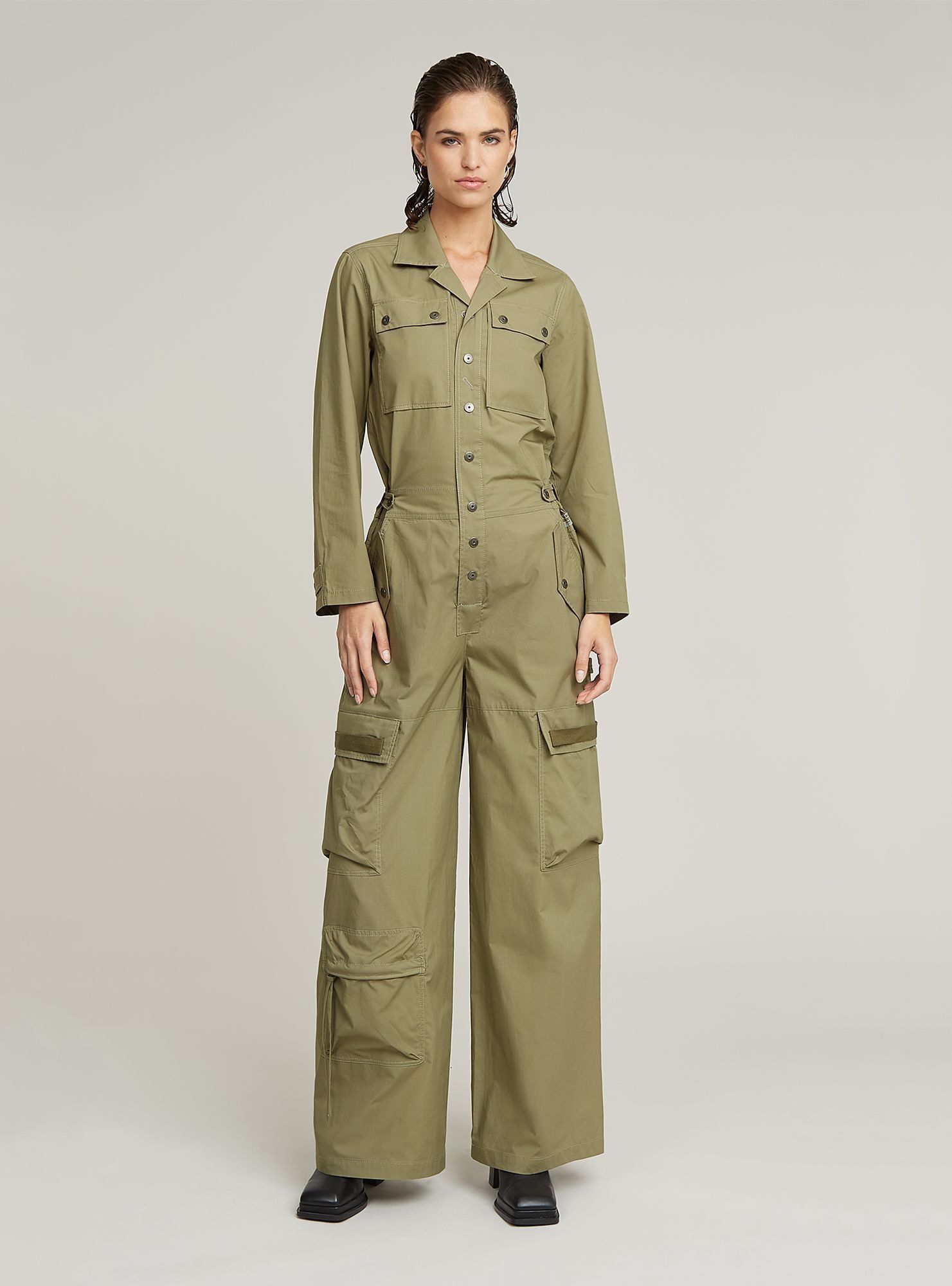 G-STAR Jumpsuit Cargo Jumpsuit