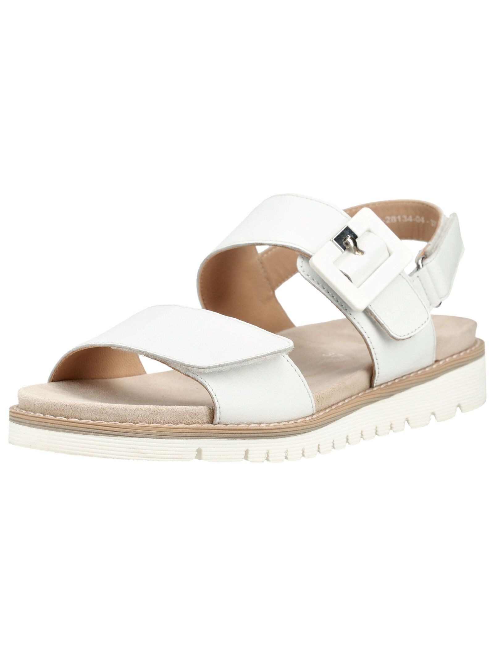 Ara Ara Sandalen Leder Riemchensandale