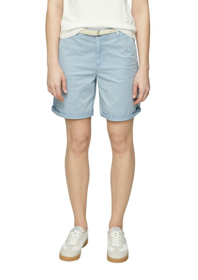 s.Oliver Shorts - Bermudashorts in Regular günstig online kaufen