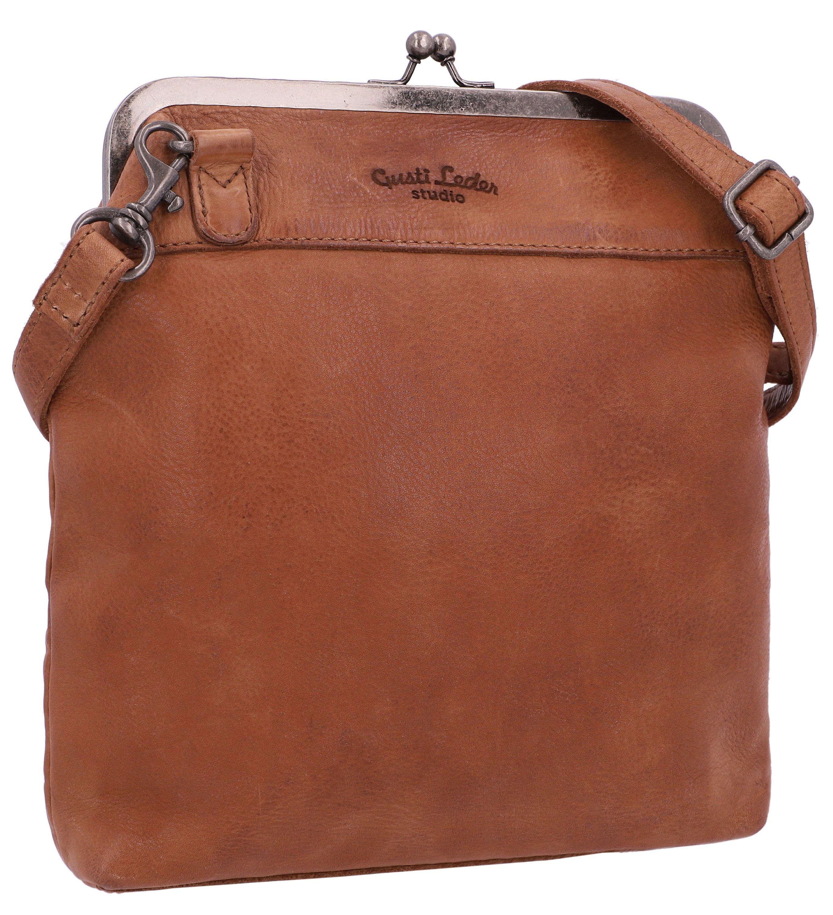 Gusti Leder Umhängetasche Gusti Leder Umhängetasche Karlotta (1-tlg) günstig online kaufen