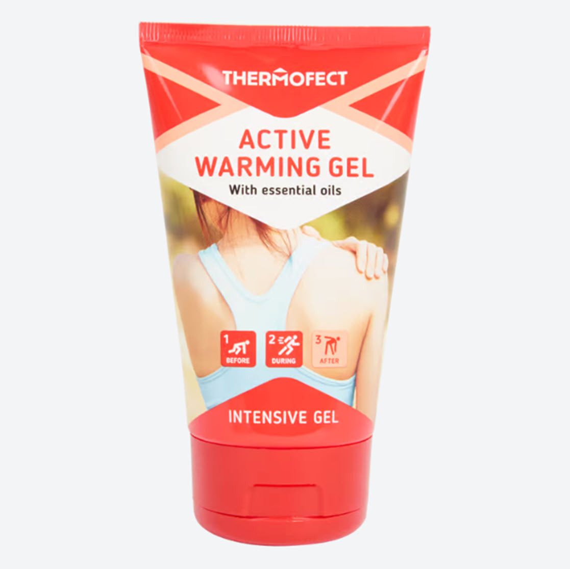 Spectrum Körpercreme Muskelbalsam wärmend 150 ml Sportgel Wärmesalbe