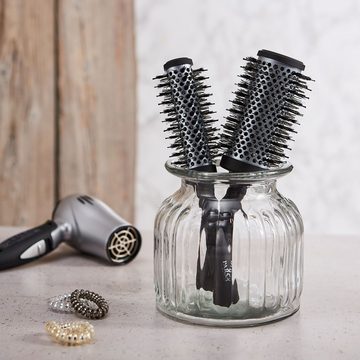 PARSA Beauty Haarbürste Lotus Extra-Volumenbürste groß ø 44mm