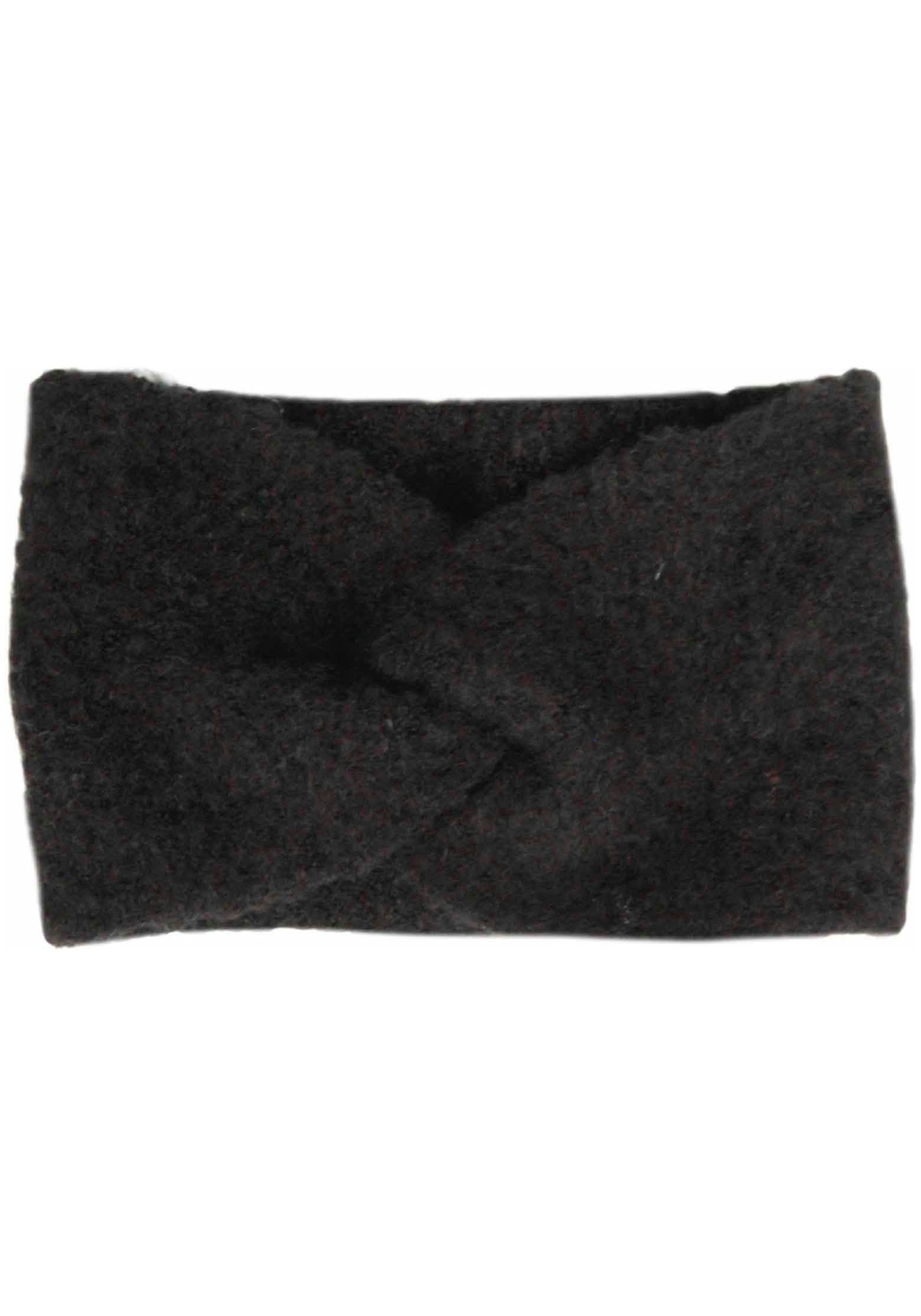 Capelli New York Stirnband (Packung) mit Boucle-Optik