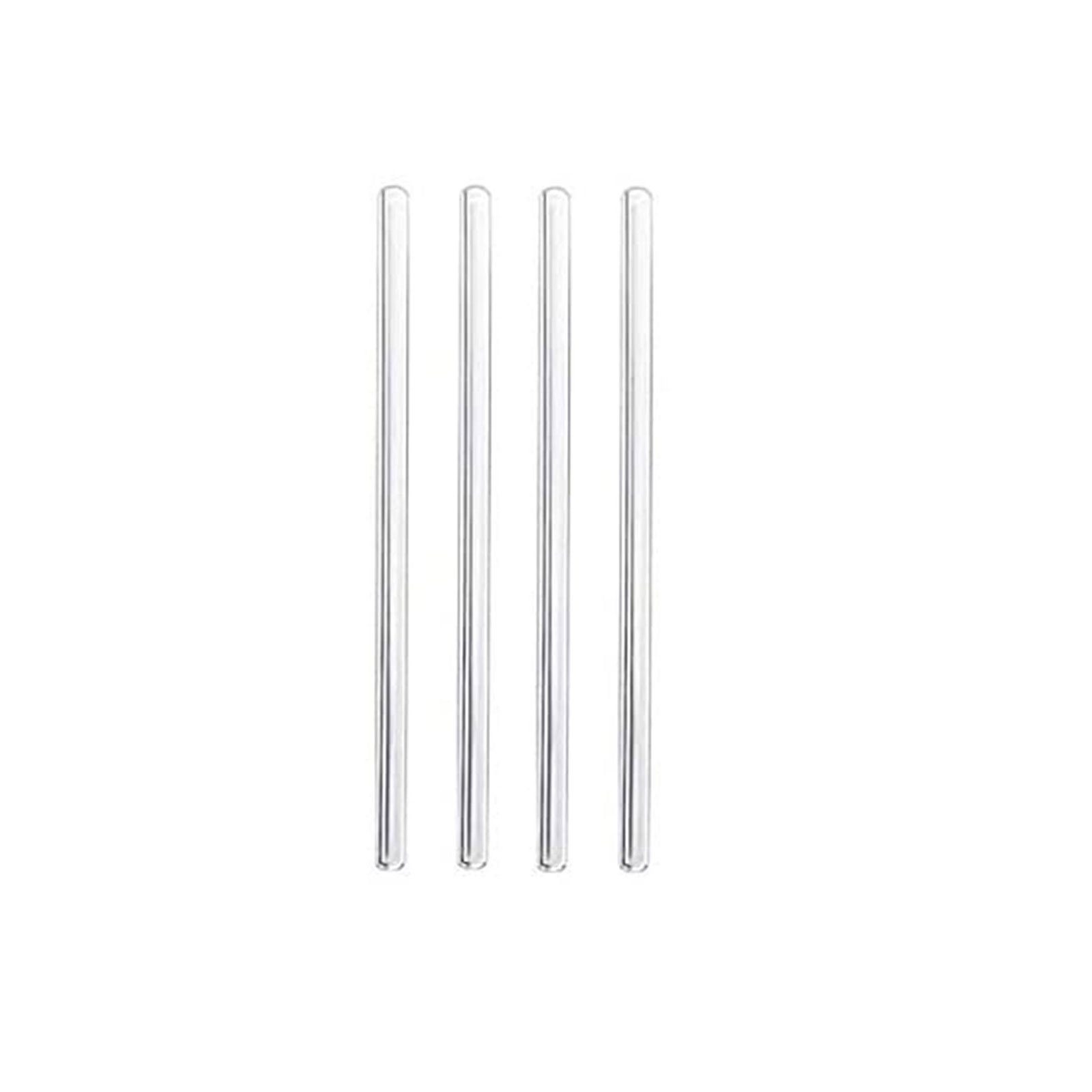 SPIEGELAU Küchenorganizer-Set Glastrinkhalm 21 cm