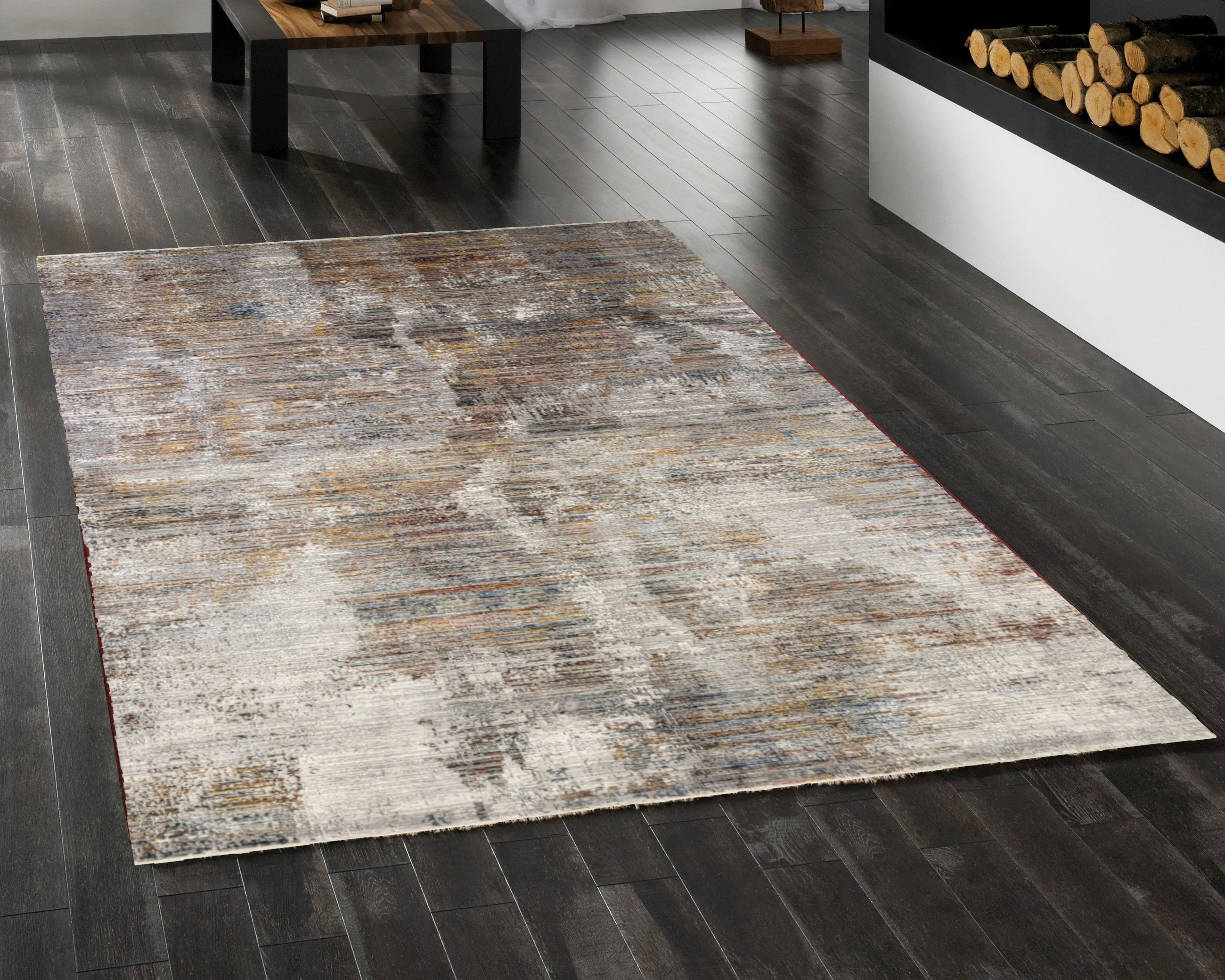 Rug Studios Teppich ASKANIA HERITAGE GB38C, Rechteckig, Höhe: 10 mm, modern günstig online kaufen