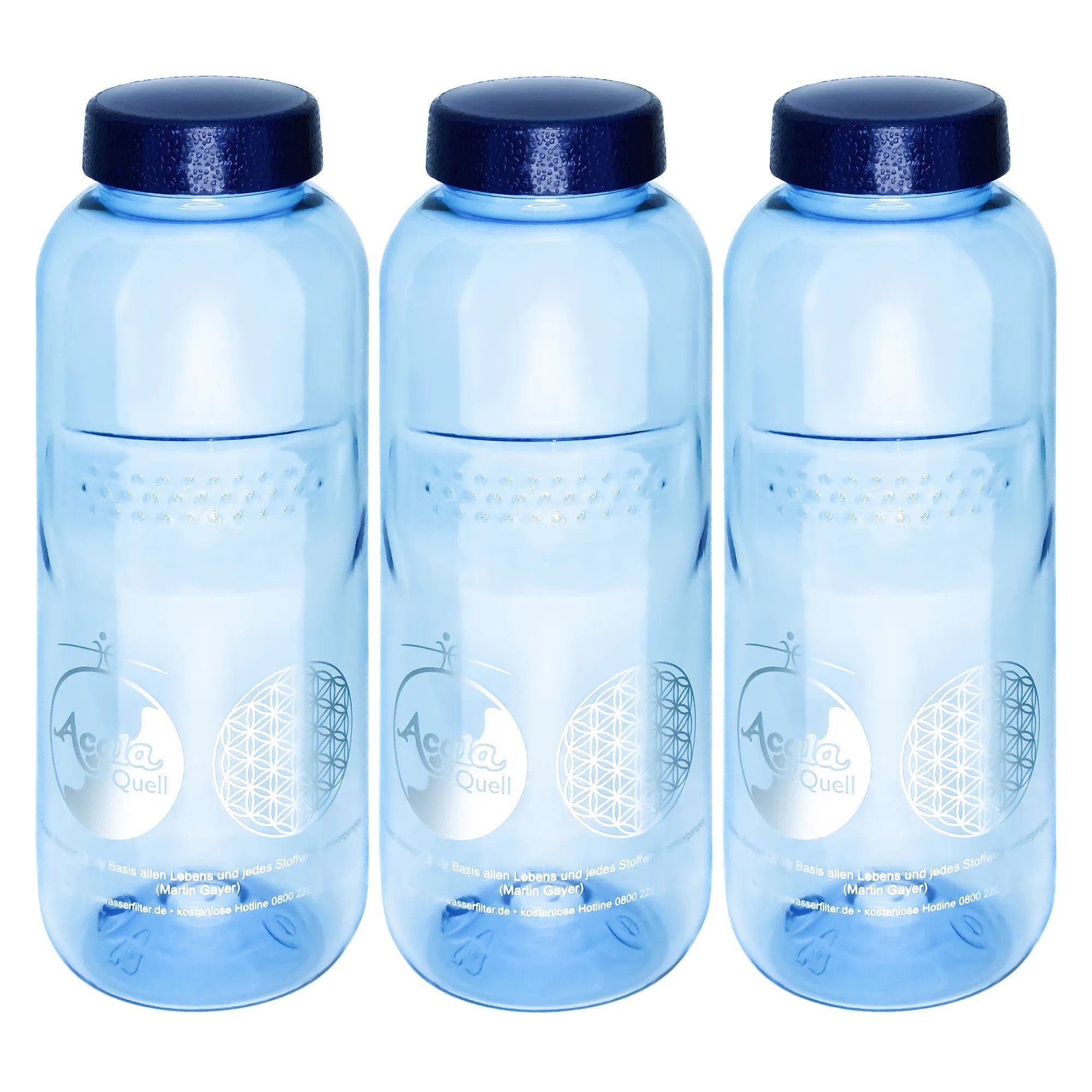 Trinkflasche Grip 0,5 L aus Tritan