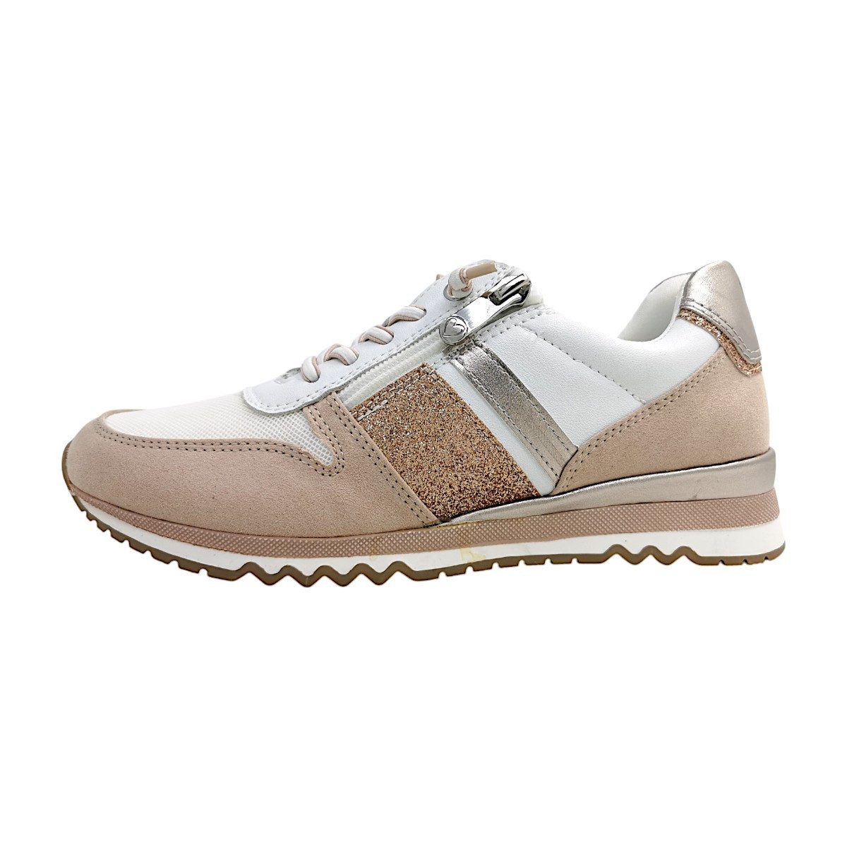 MARCO TOZZI sportlicher Schnürer Schnürschuh günstig online kaufen