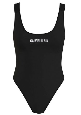 Calvin Klein Swimwear Maudymosi kostiumėlis »Classic Plus« s...
