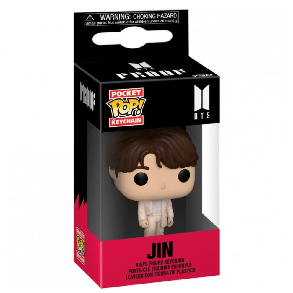 Funko Schlüsselanhänger BTS Jin - Pocket POP - Keychain günstig online kaufen