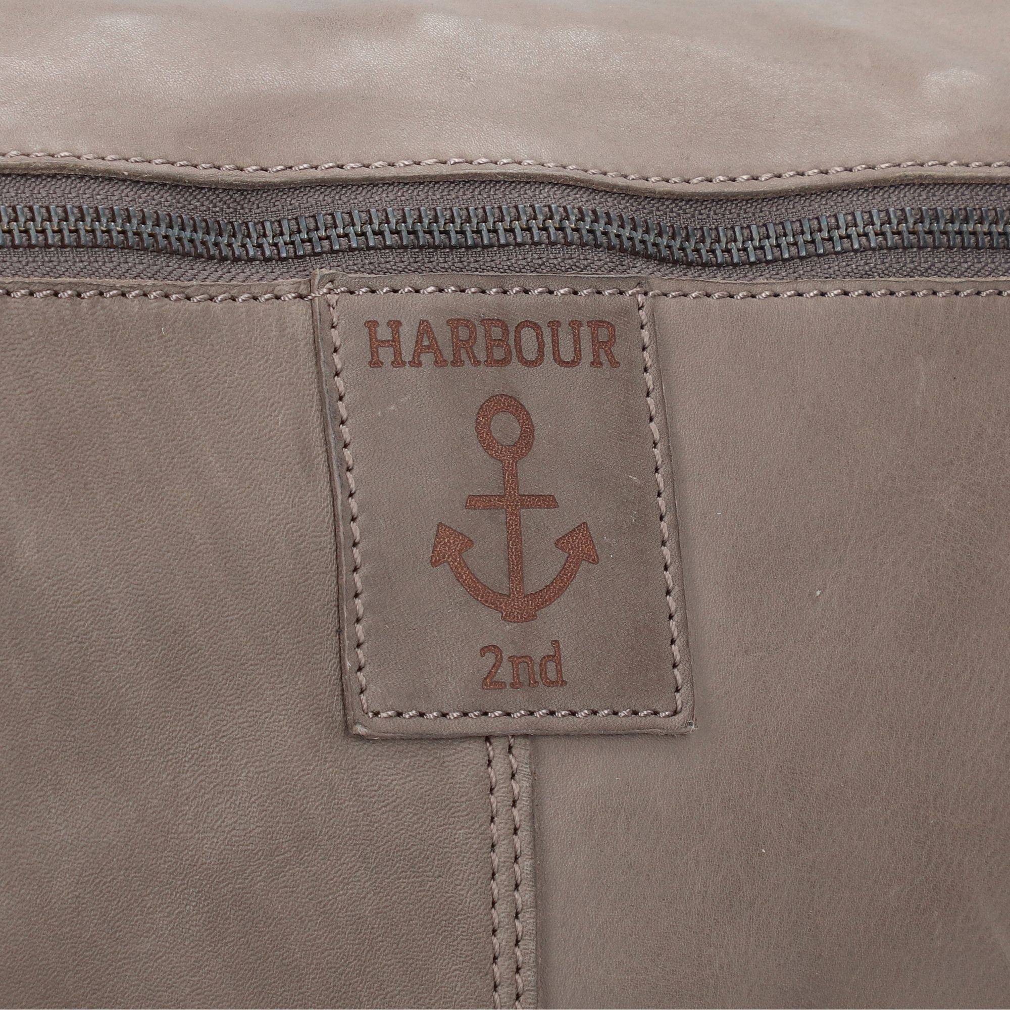 HARBOUR 2nd Umhängetasche Anchor Love, Leder