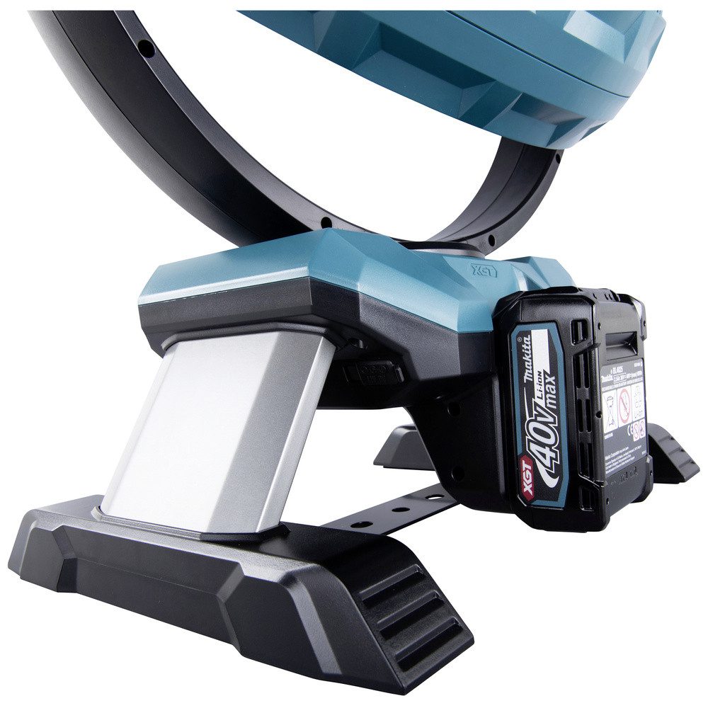Makita Bodenventilator Makita CF002GZ Bodenventilator 330 mm Blau, Schwarz, 33.00 cm Durchmesser