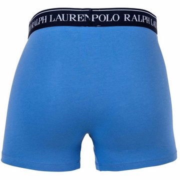 Polo Ralph Lauren Boxer Herren Boxer Shorts, 5er Pack - CLSSIC TRUNK-5