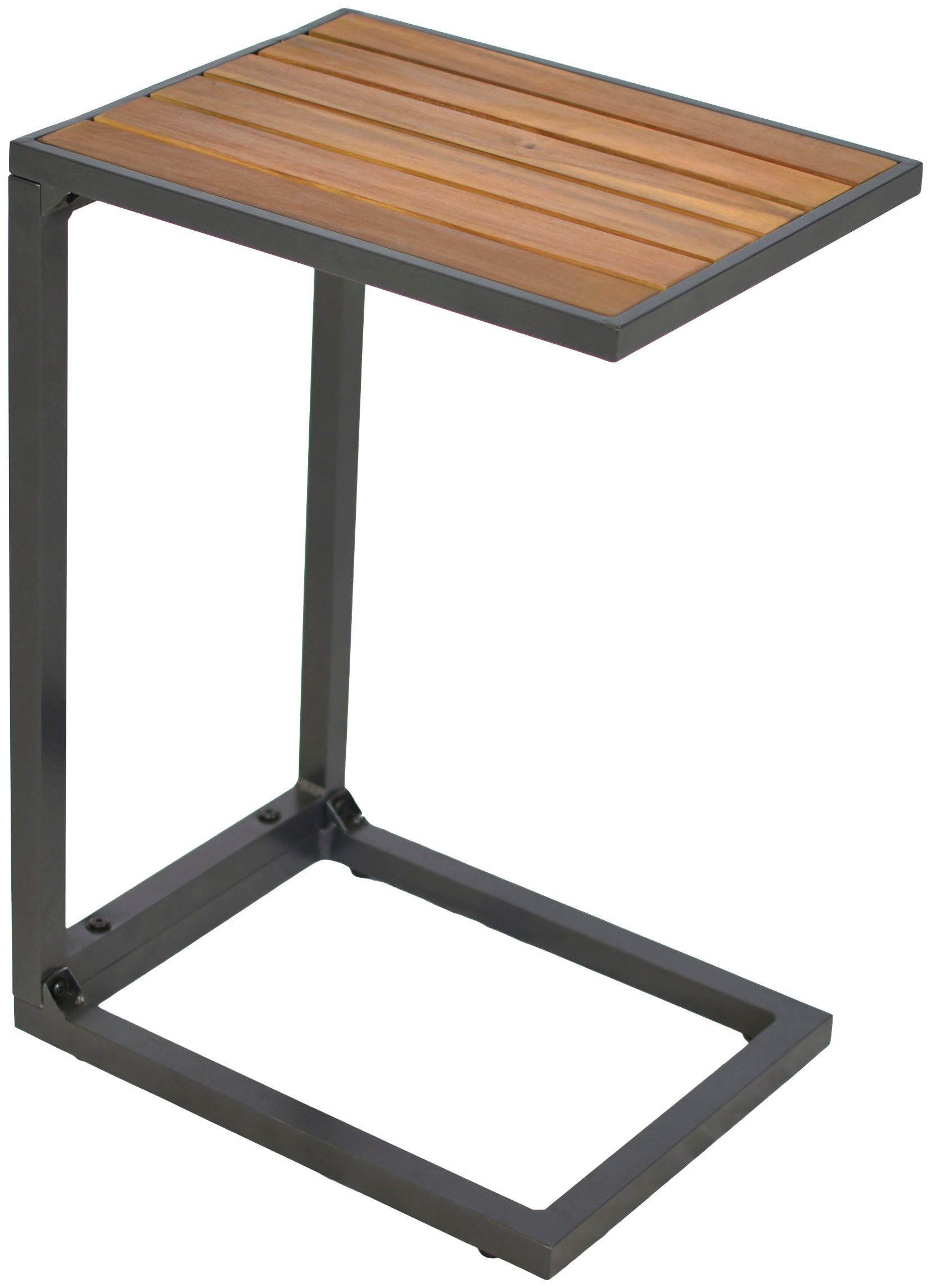 MERXX Beistelltisch Cee, BxTxH: 41,5x32x61,5 cm