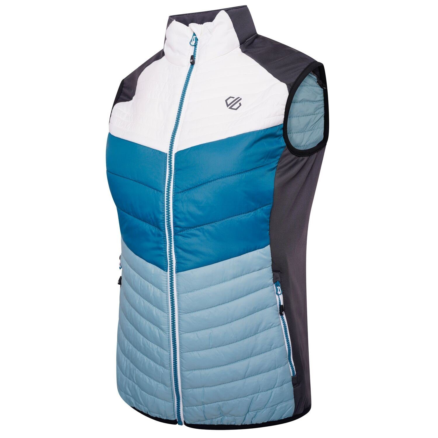 Funktionsjacke Weste Steppweste Surmount