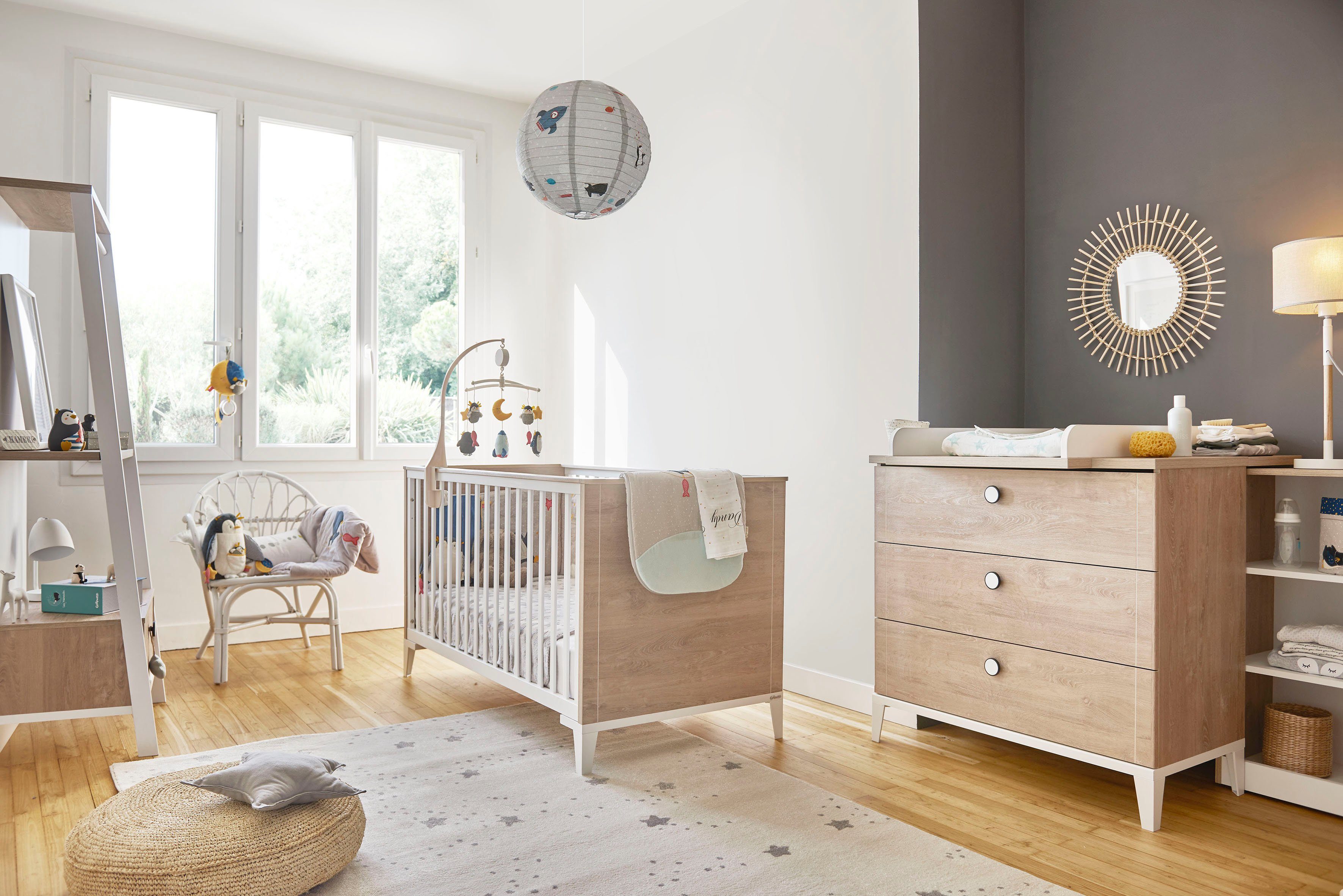 Galipette Babybett MARCEL