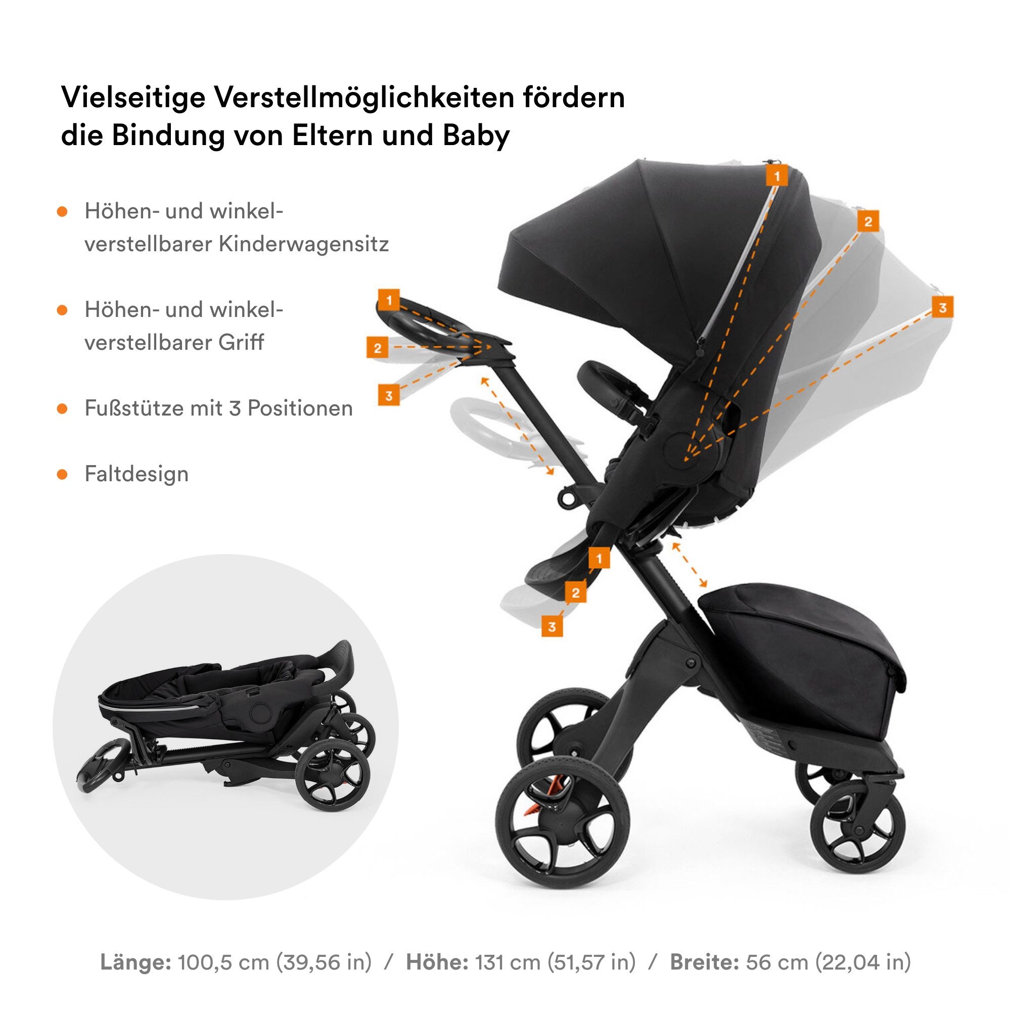 Stokke Xplory X - Bild 5