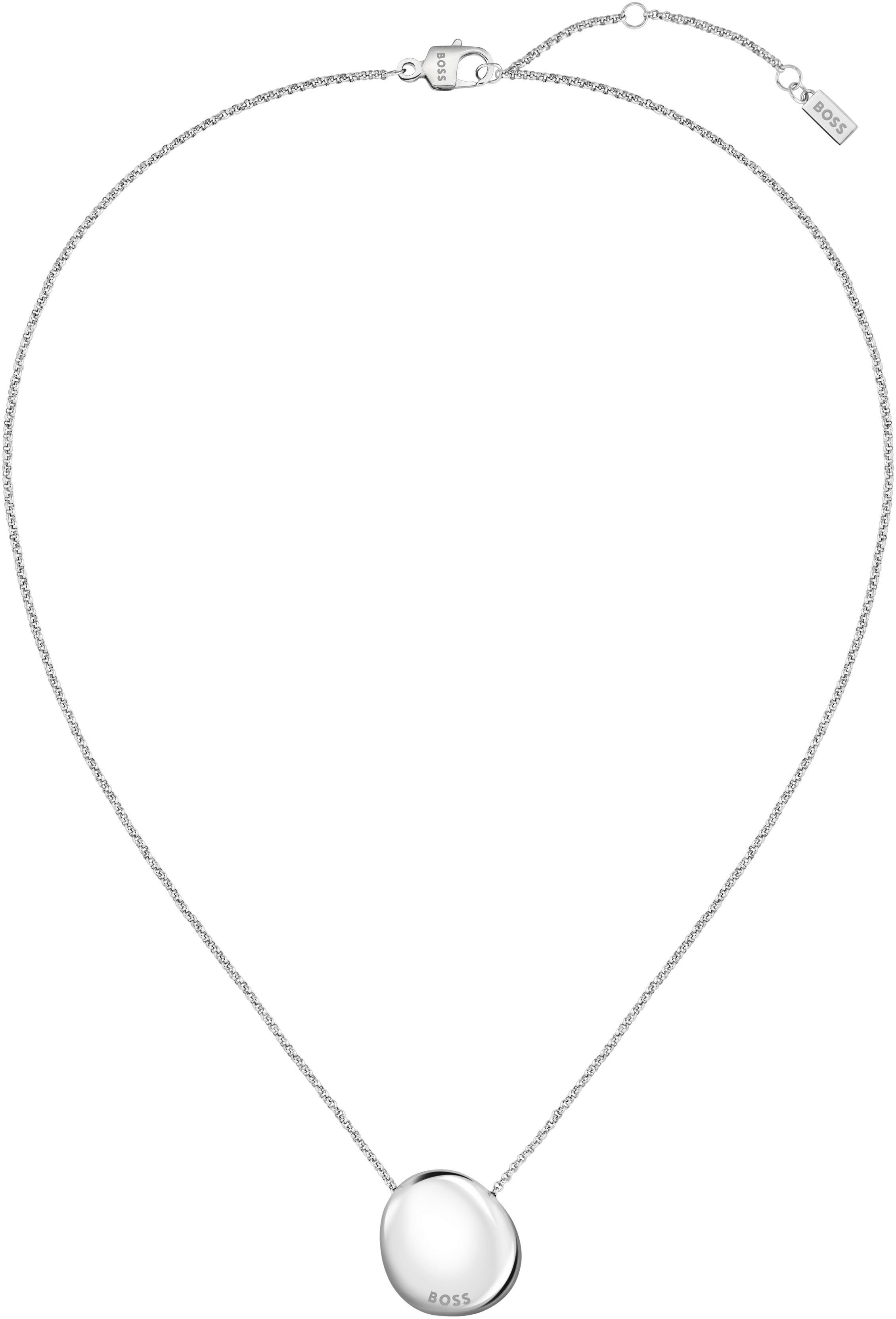 BOSS Kette mit Anhänger NUGGET, 1580712...