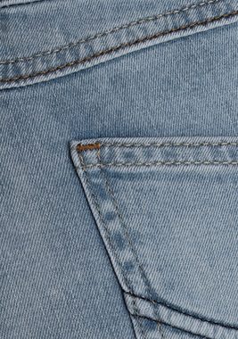 Herrlicher High-waist-Jeans