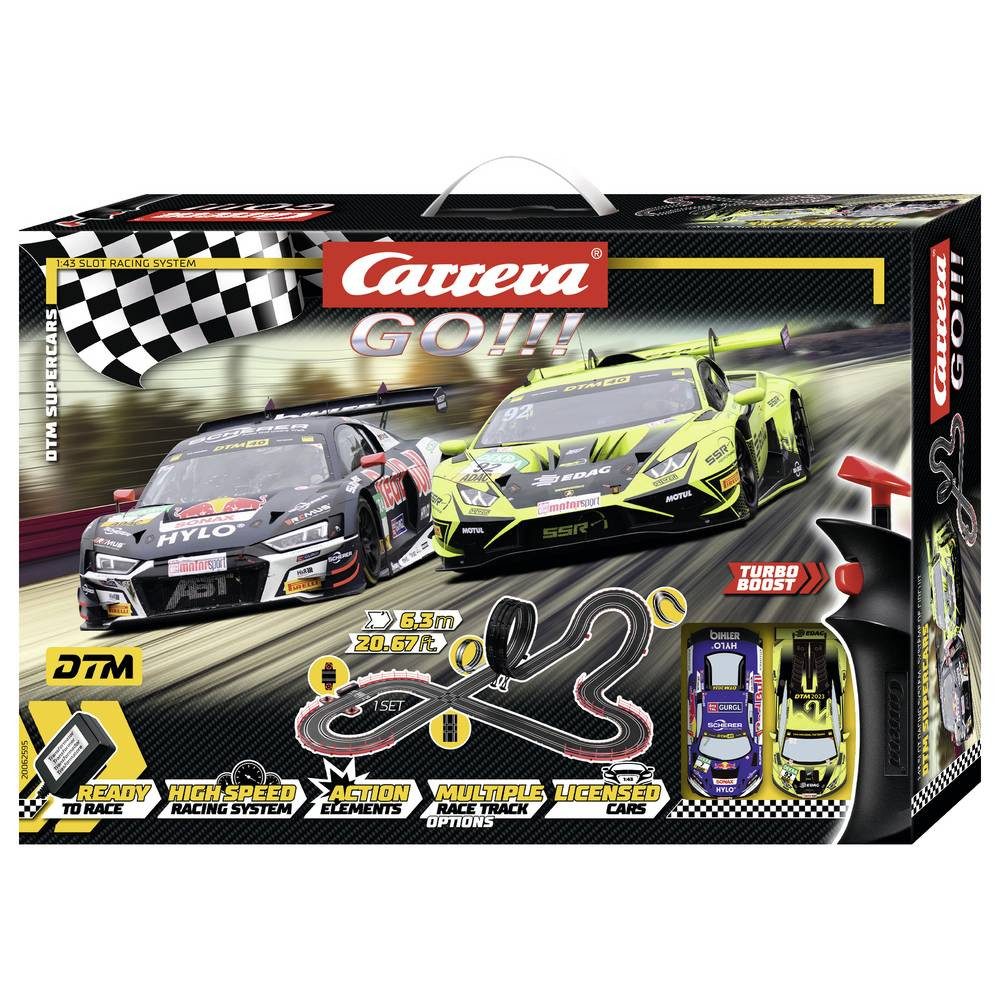 Carrera® Hybrid 20062595 GO!!! Auto