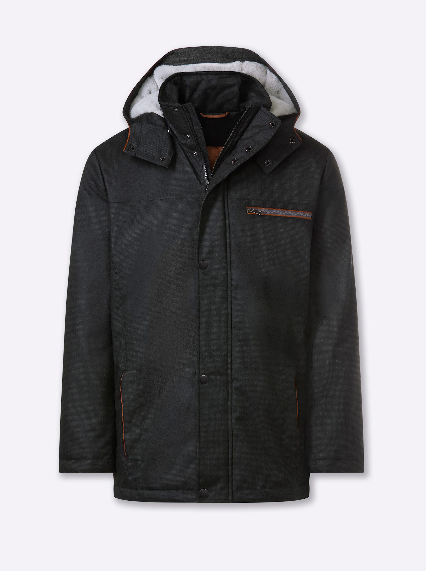 Witt Funktionsjacke Longjacke Langarm