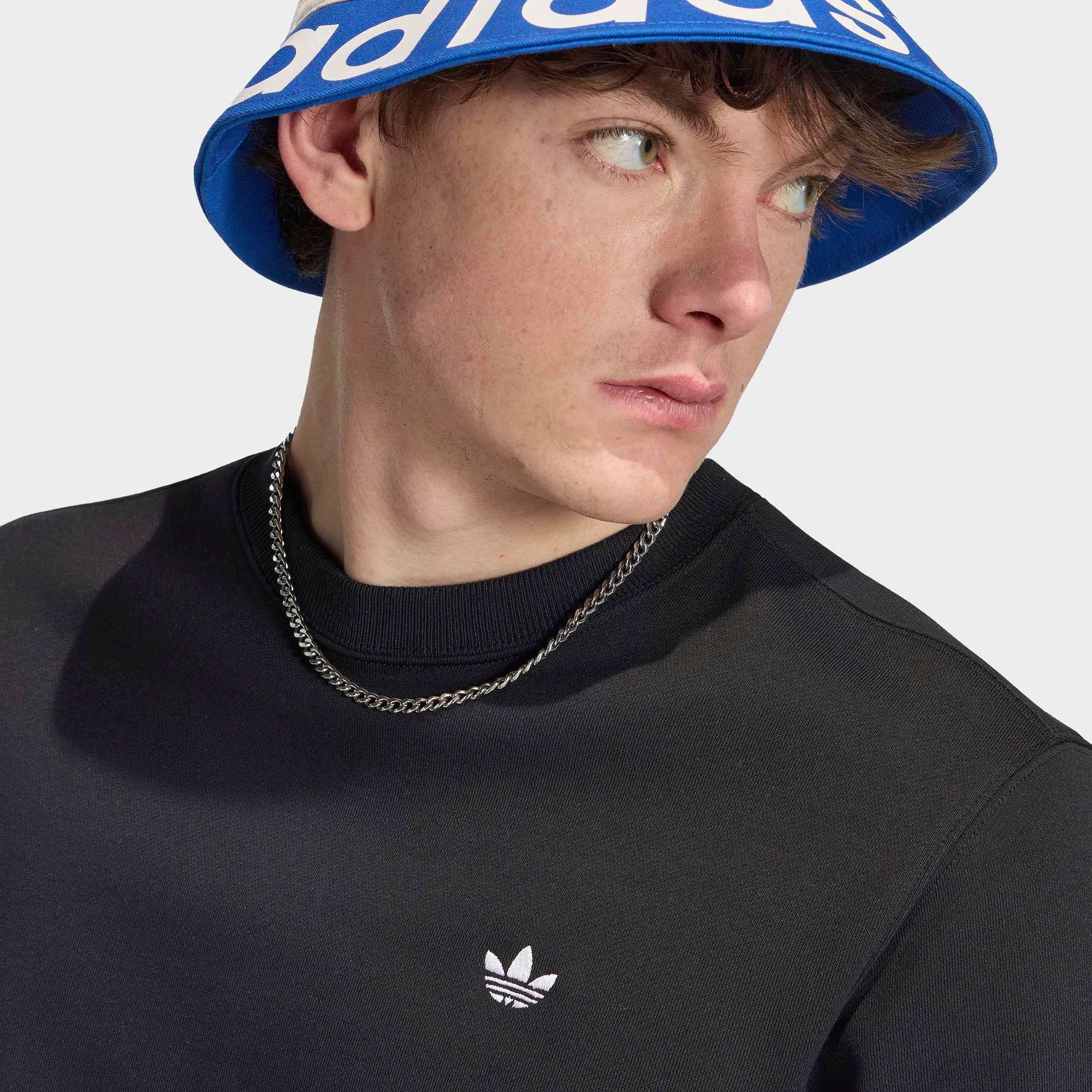 adidas Originals Sweatshirt TREFOIL ESSENTIALS CREW