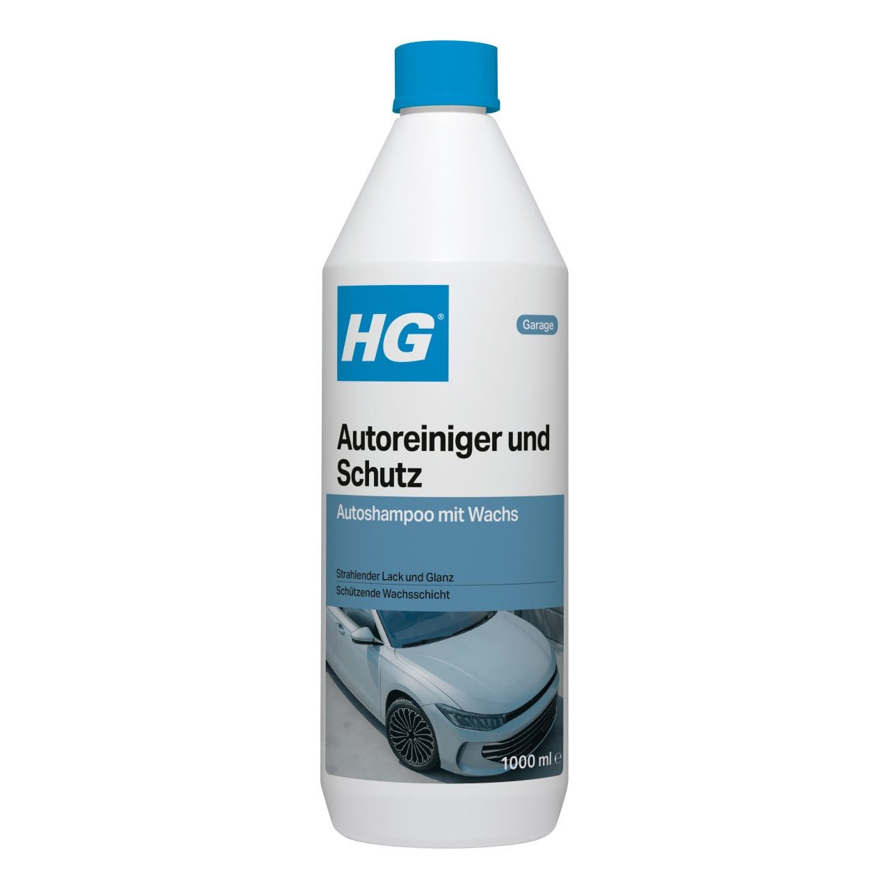 HG International B.V. HG Autoreiniger 1 L Auto-Reinigungsmittel