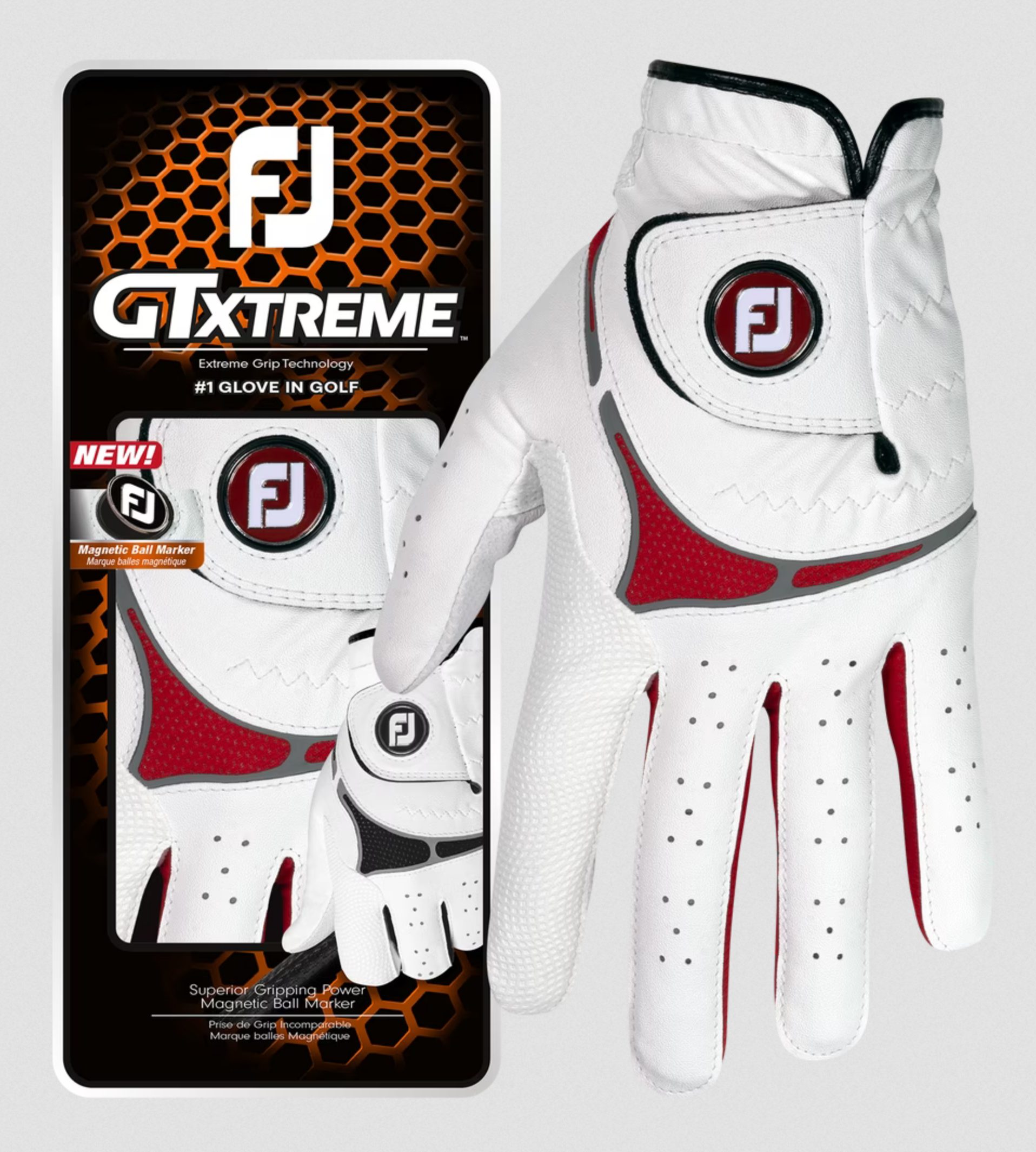 FOOTJOY Golfhandschuh GTXTREME regular MLH