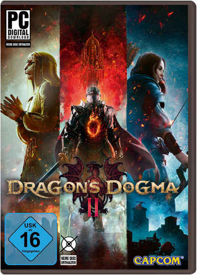 Dragon's Dogma 2 PC