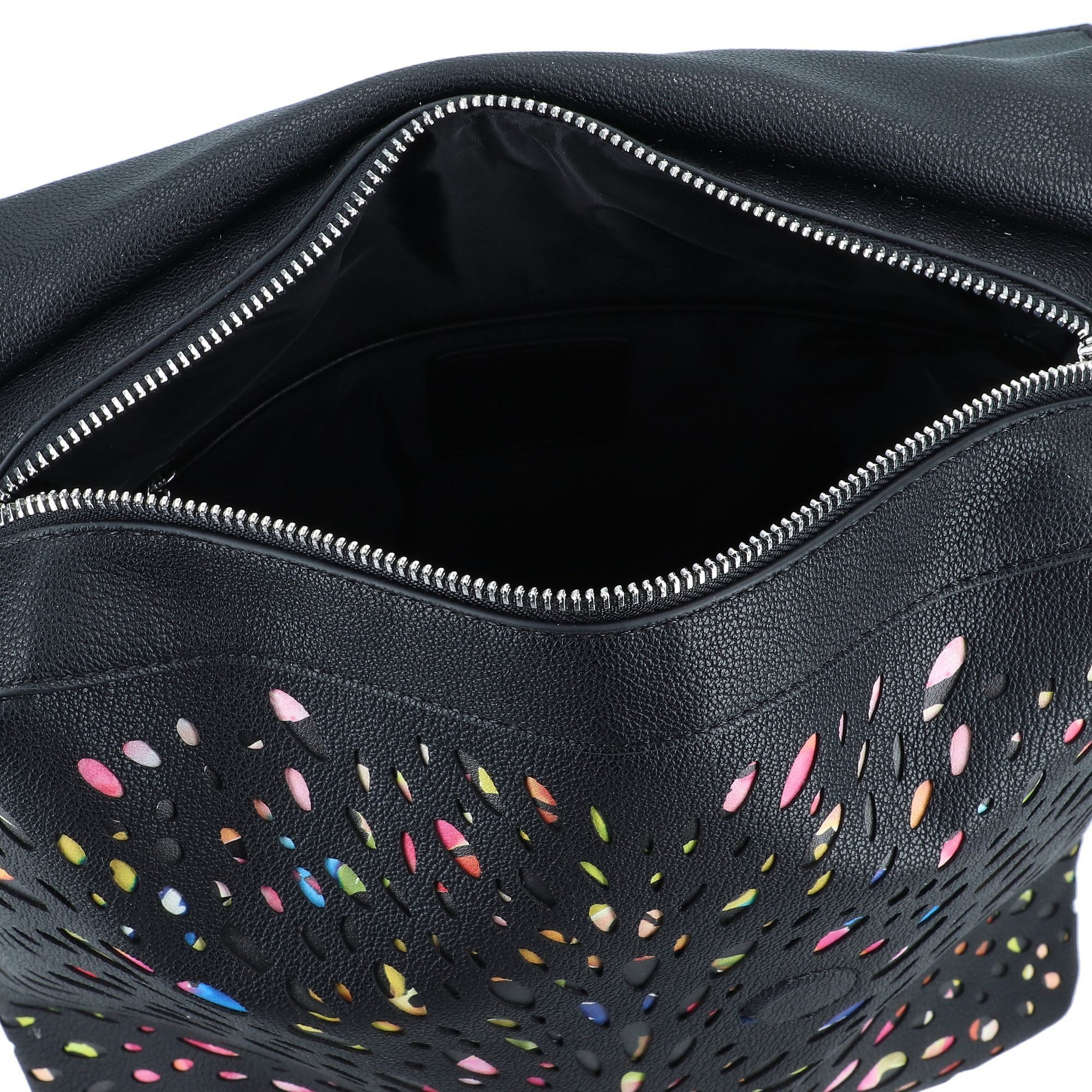 Desigual Schultertasche Blackwell, Polyurethan