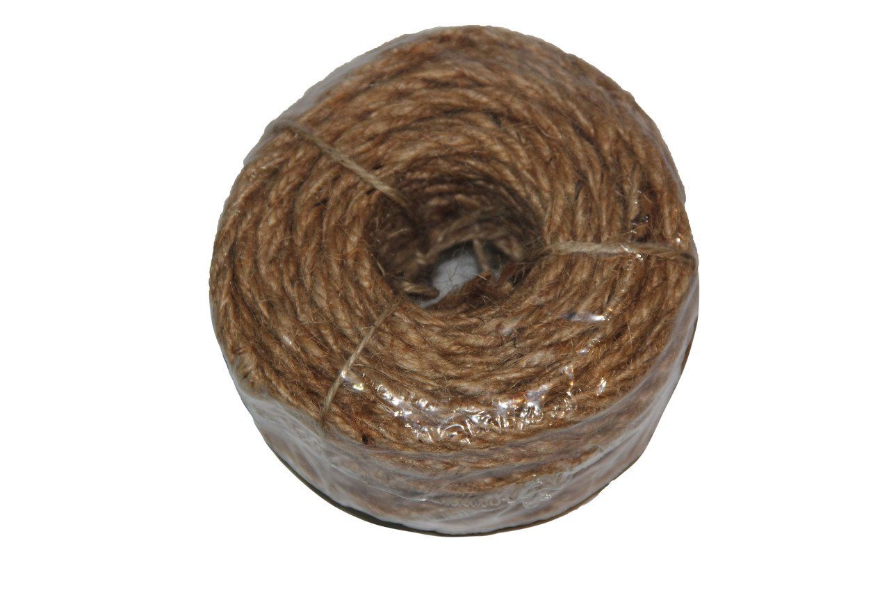 Trend Line TrendLine Jute-Seil 15 m Seil günstig online kaufen