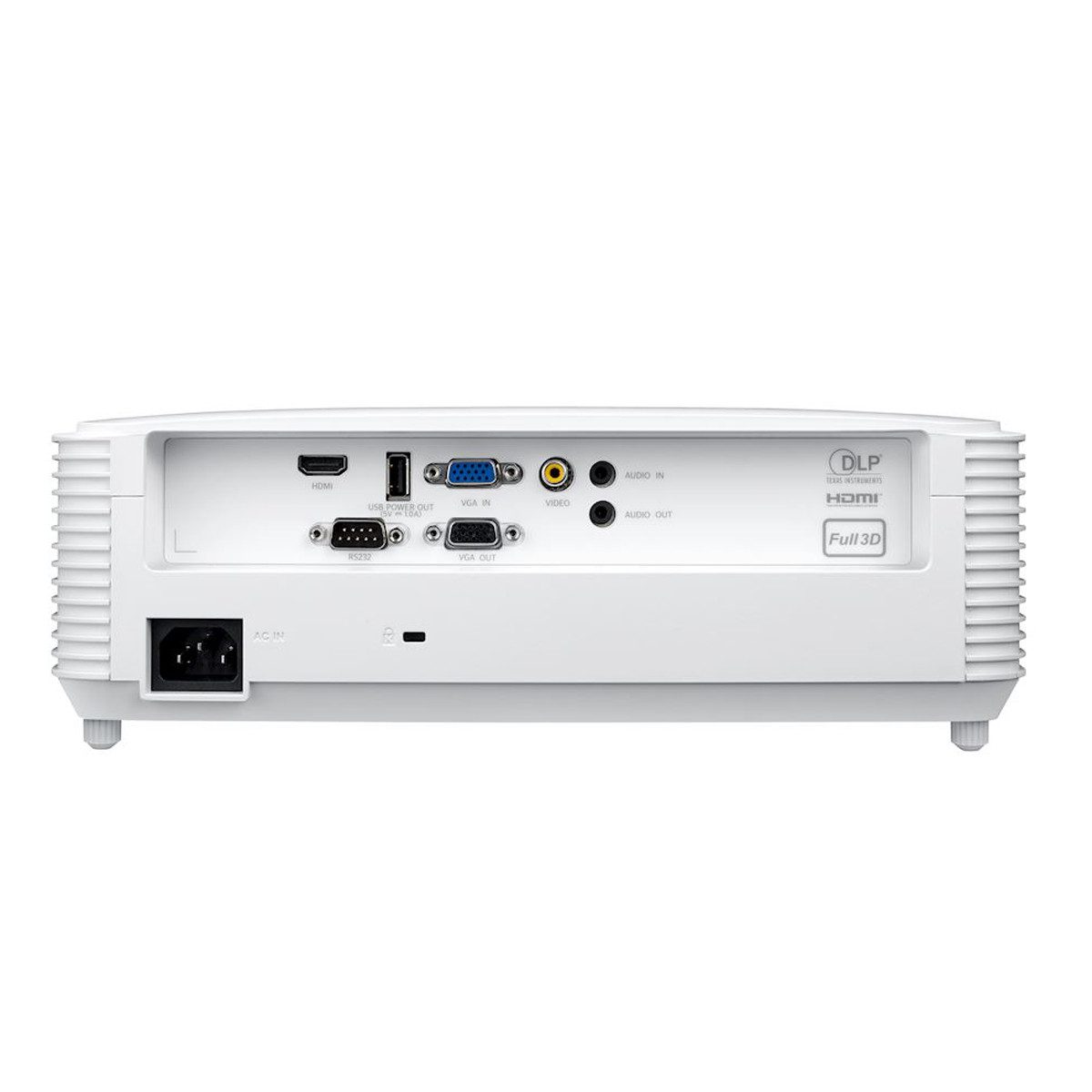 Optoma X309ST Beamer (3700 lm, 25000:1, 1024 x 768 px)