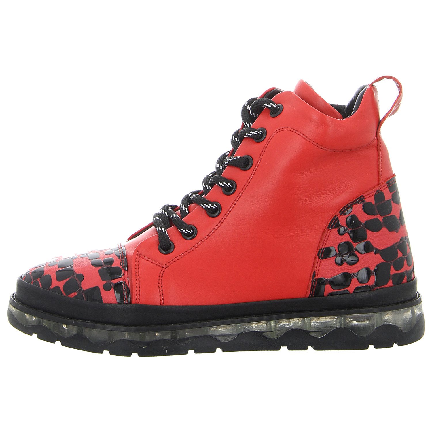 2GO FASHION Schnürstiefelette