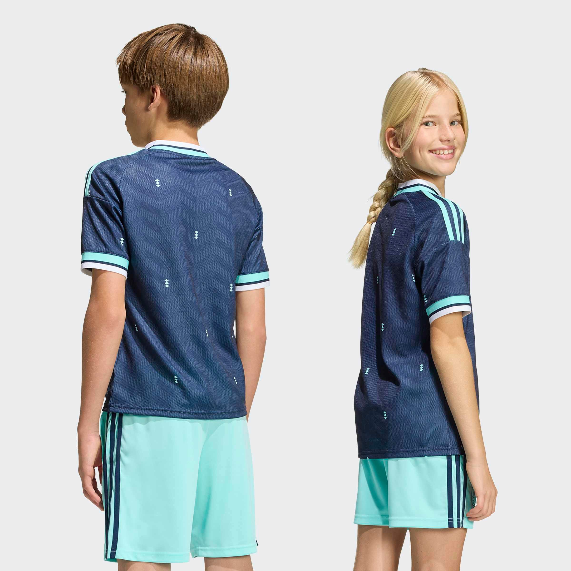 adidas Performance Fußballtrikot DEUTSCHLAND 26 KIDS AUSWÄRTSTRIKOT WM Trikot, DFB, Away 26