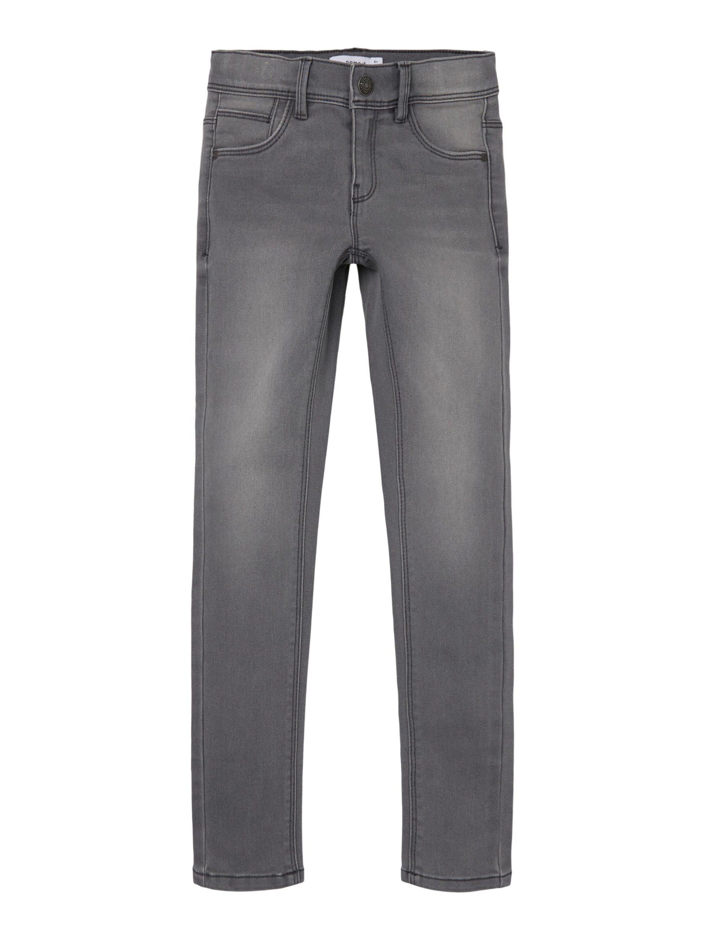 light grey denim