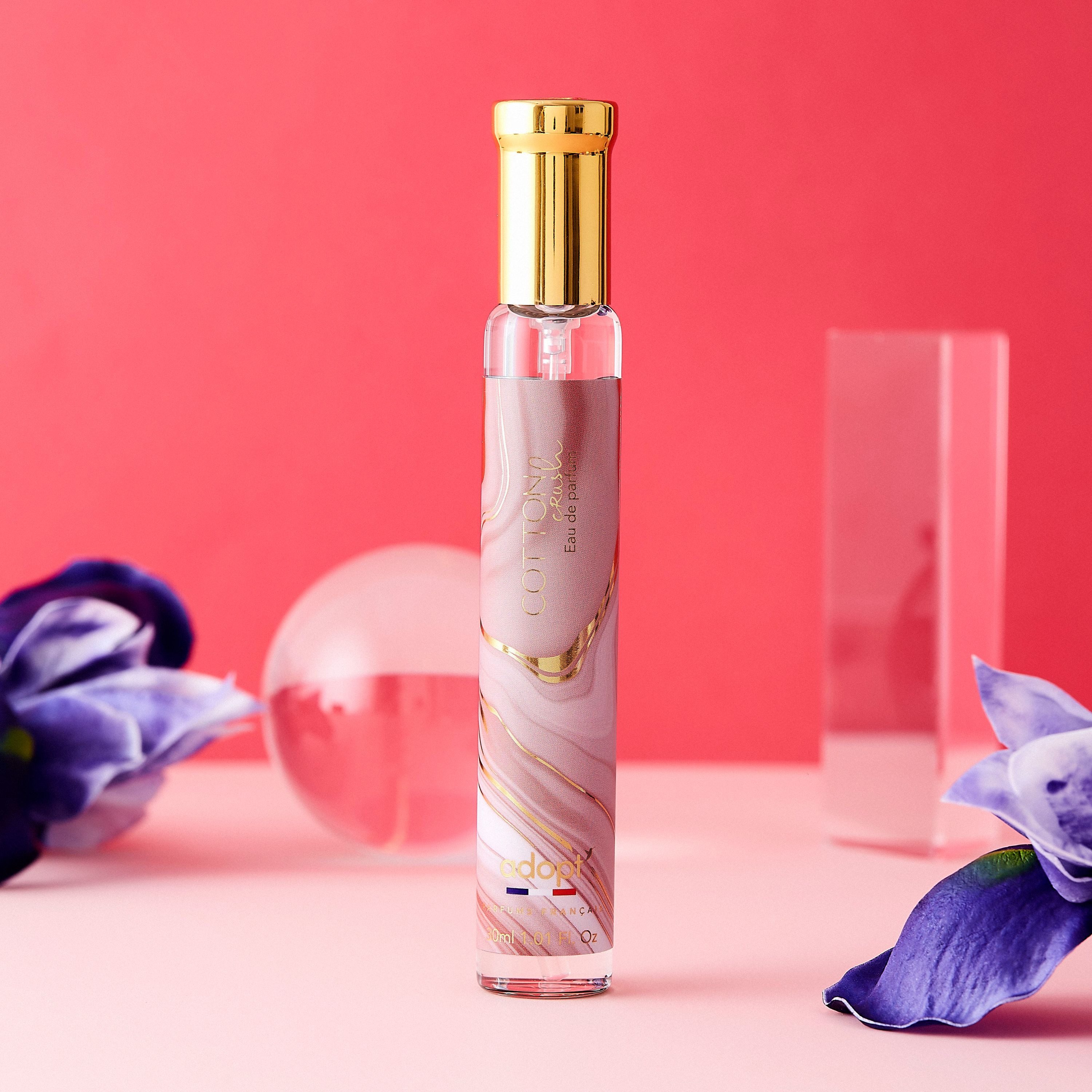 Eau de Parfum adopt COTTON CRUSH Eau de Parfum für Damen 30 ml