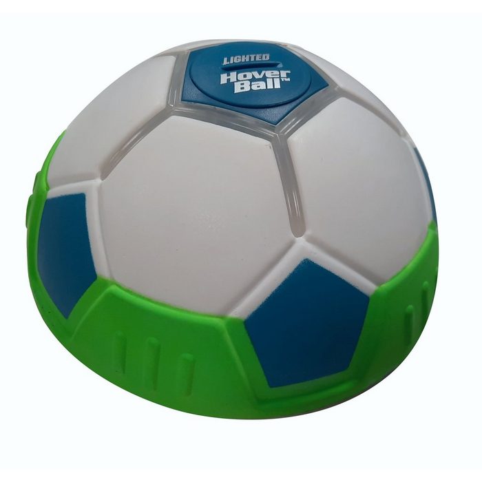 MediaShop Spielcenter LED Hover Indoor Fußball Floating Air Ball Kinder Spielzeug Beleuchtung Licht ZN11529