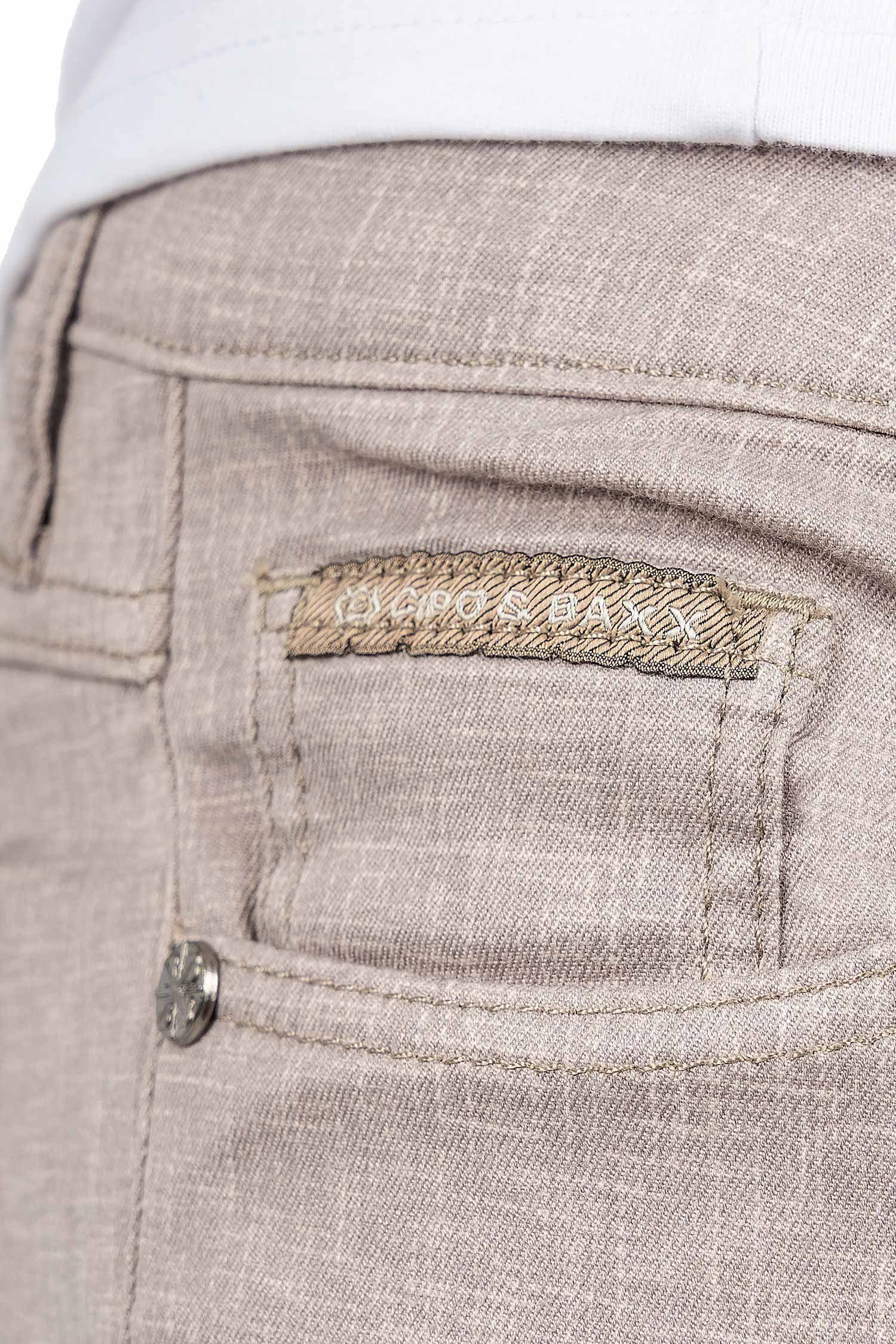 Stoffhose Elegante Hose BA-CD840