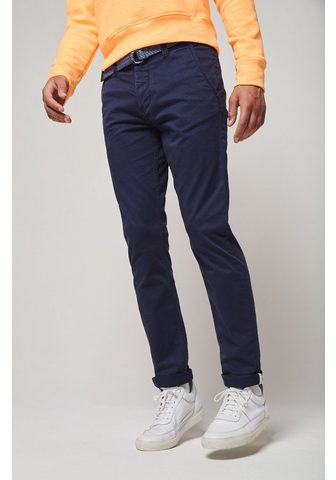 Длиный брюки »Hancock stretch ch...