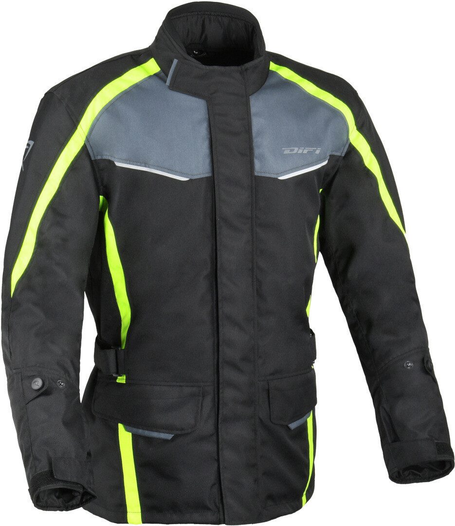 DIFI Motorradjacke Cage Aerotex wasserdichte Motorrad günstig online kaufen