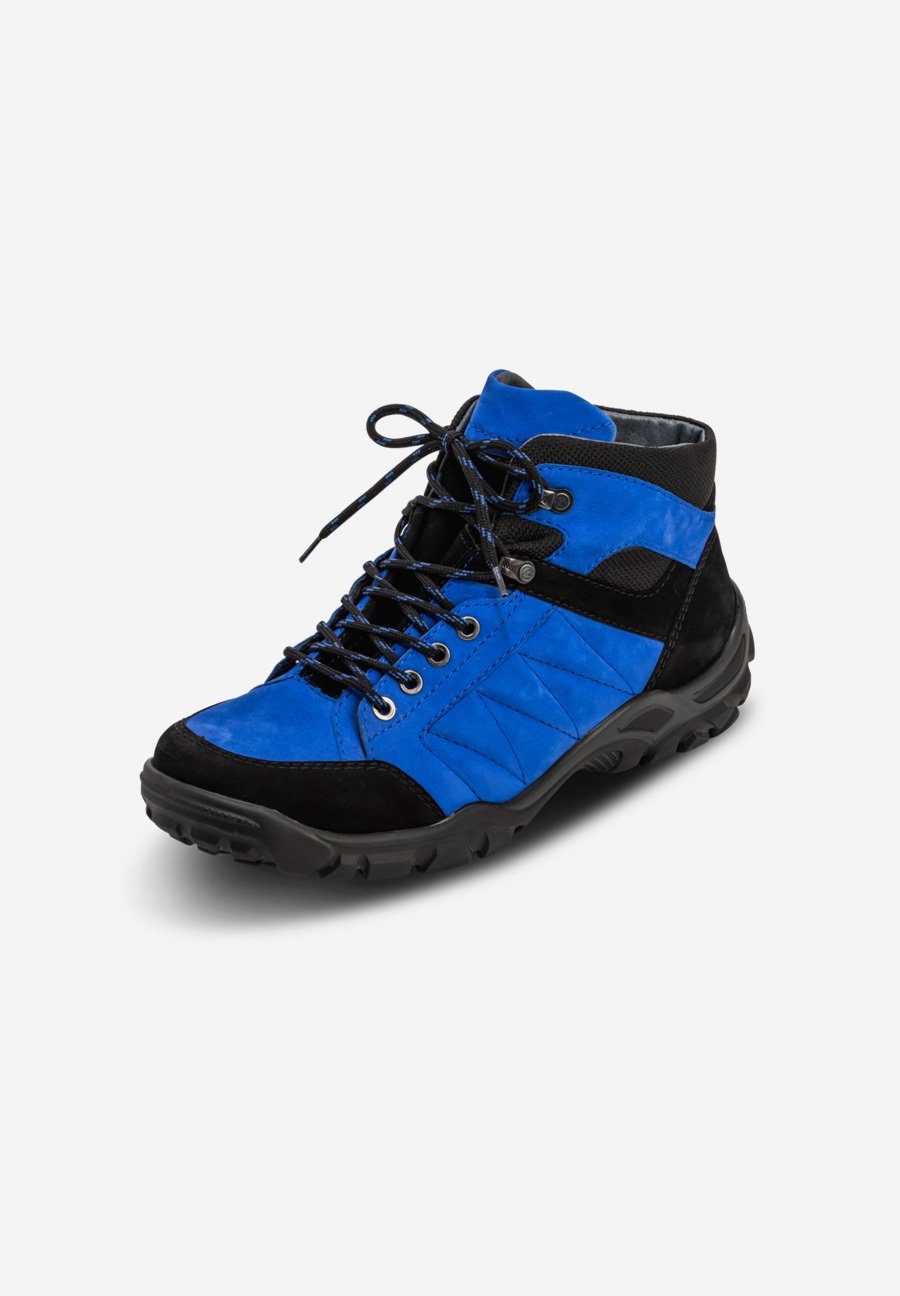 vitaform Herrenschuhe Trekking Nubukleder Trekkingschuh