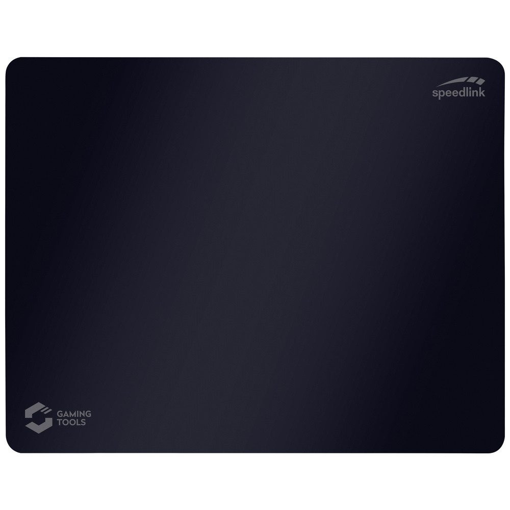 Speedlink Mauspad SpeedLink ATECS M Gaming-Mauspad Rutschfest Schwarz